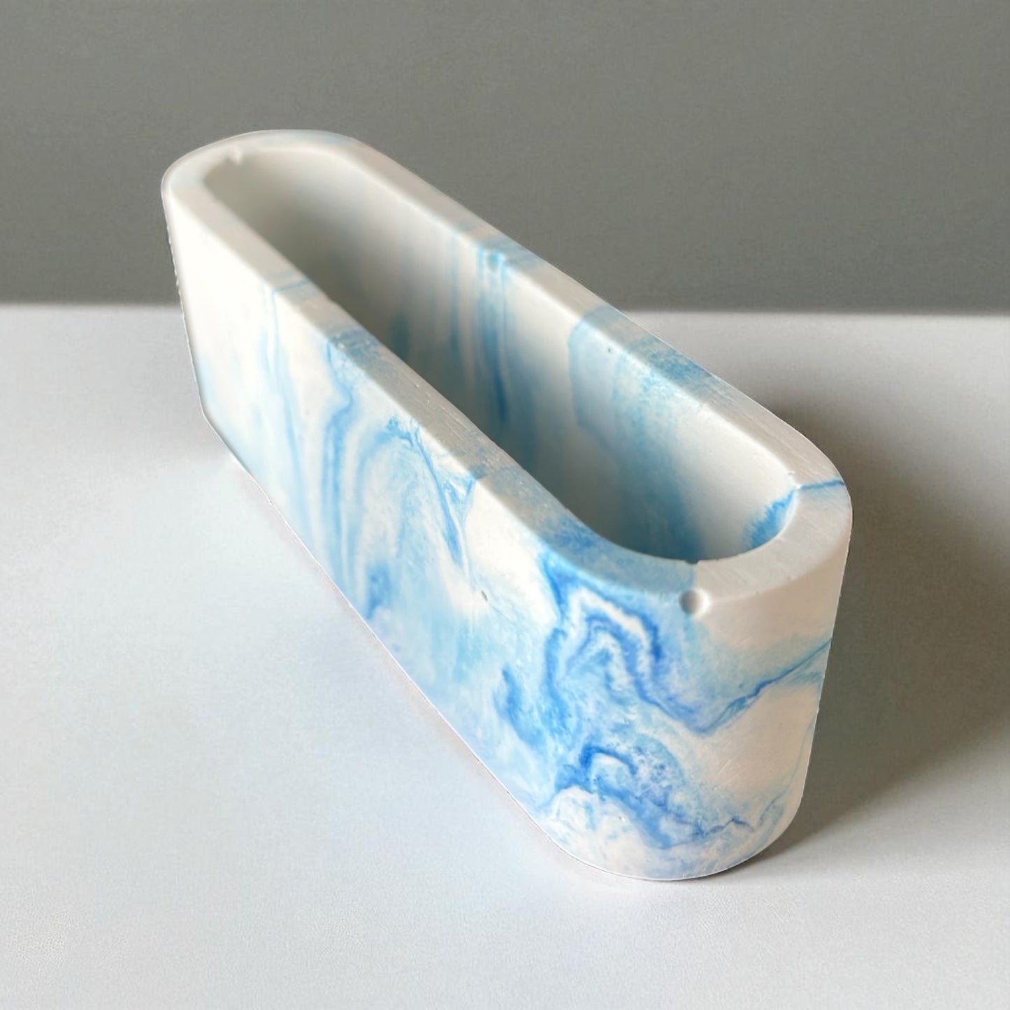 Hydro-Stone Business Card Holders