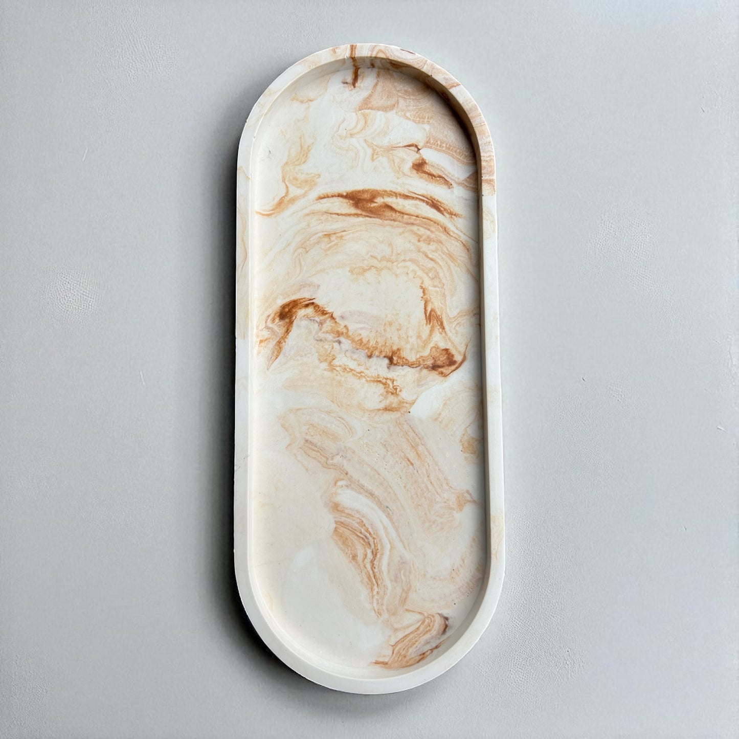 Handmade Trinket Tray (Large)