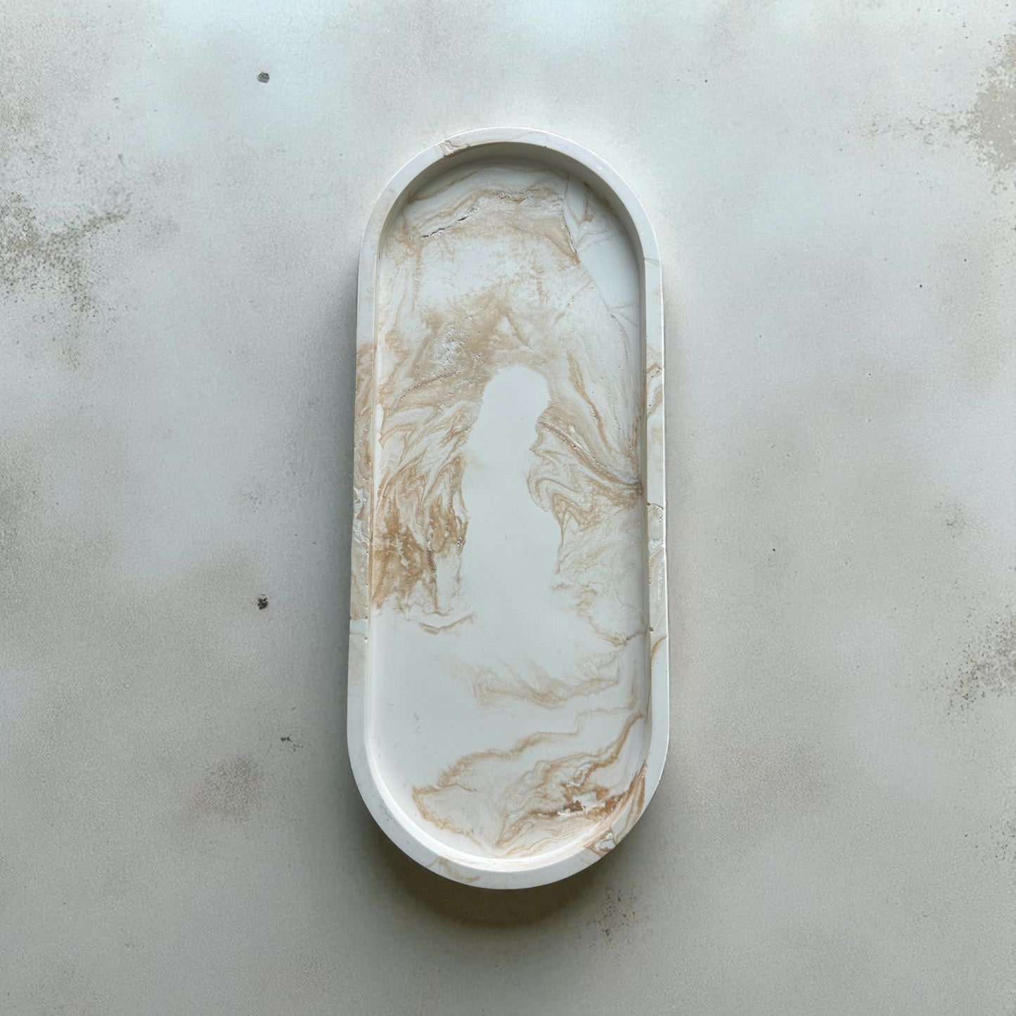 Handmade Trinket Tray (Large)