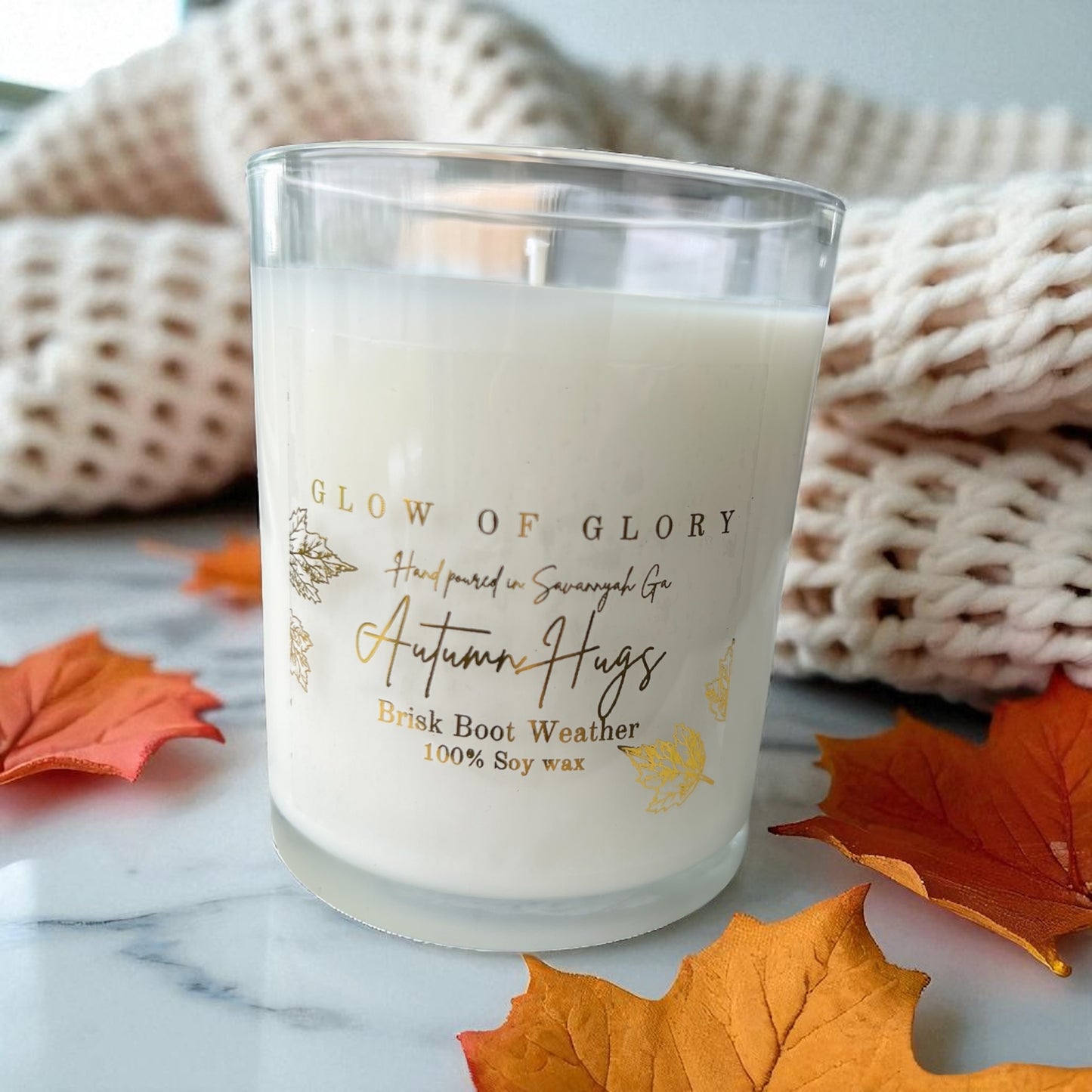 Autumn Hugs | Crisp Boot weather