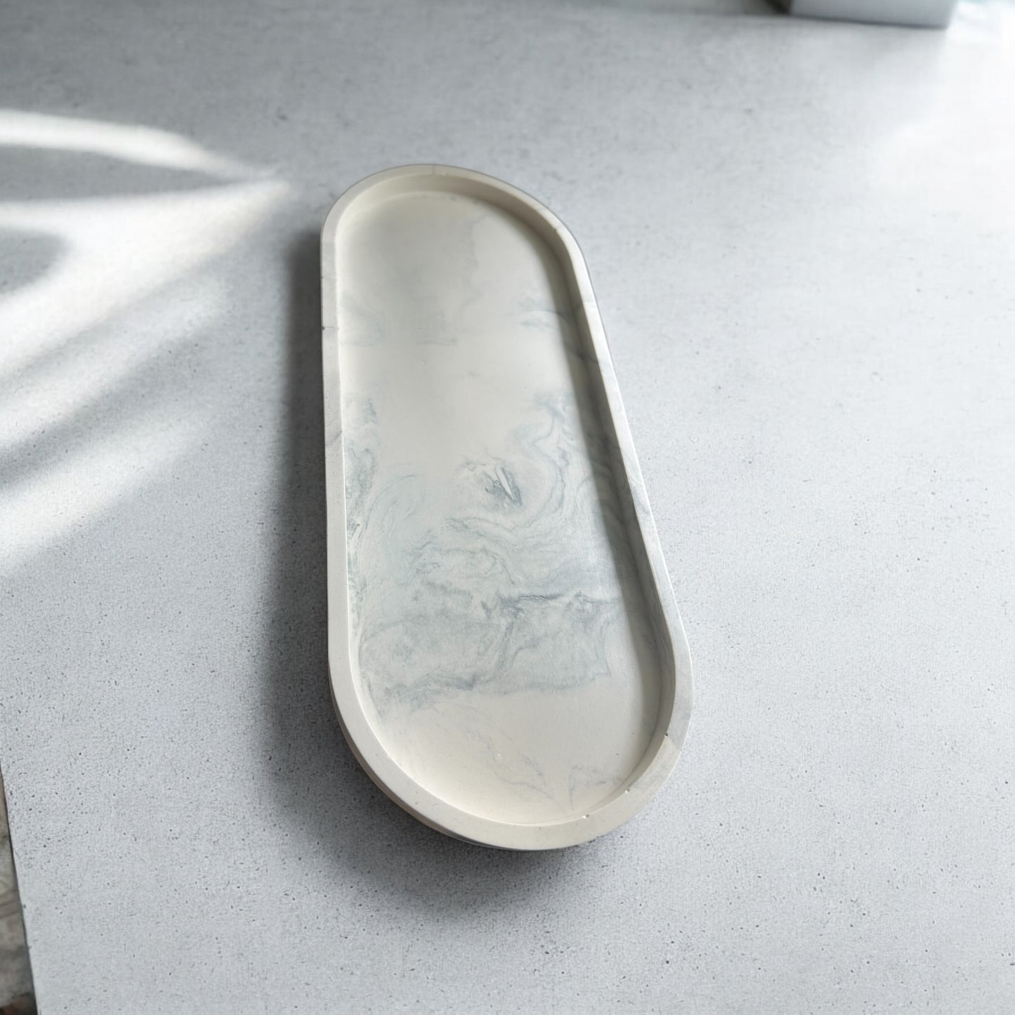 Handmade Trinket Tray (Large)