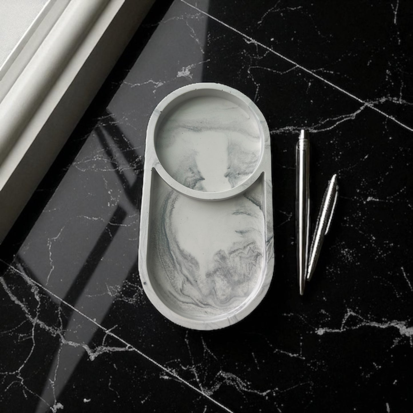Handmade Trinket Tray (Small)