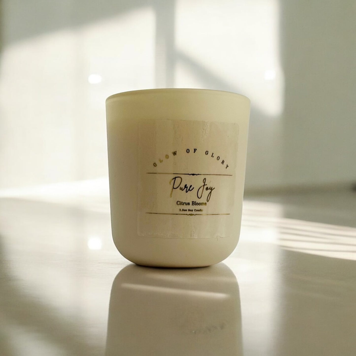 Pure Joy | Citrus Blooms