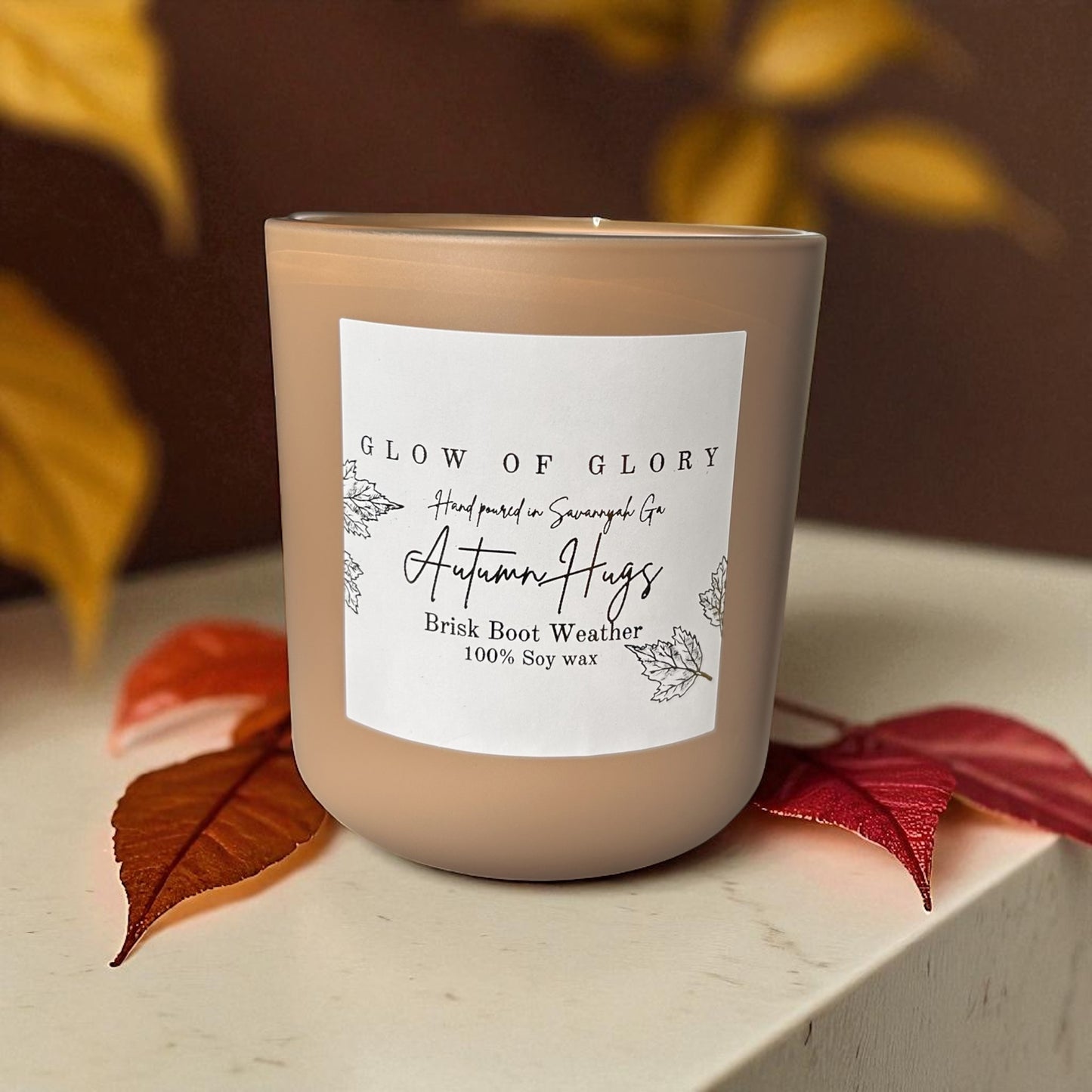 Autumn Hugs | Crisp Boot weather