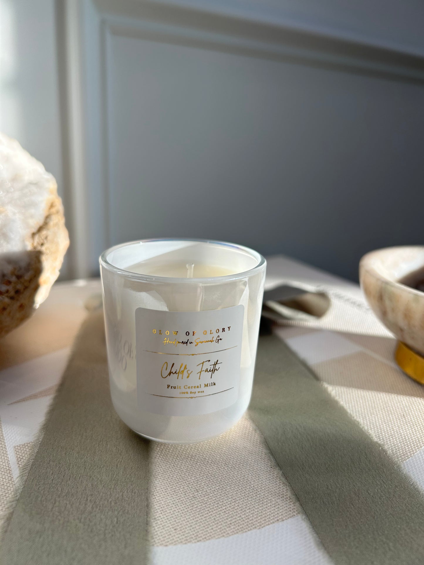 Core Collection Mini Candle Trio