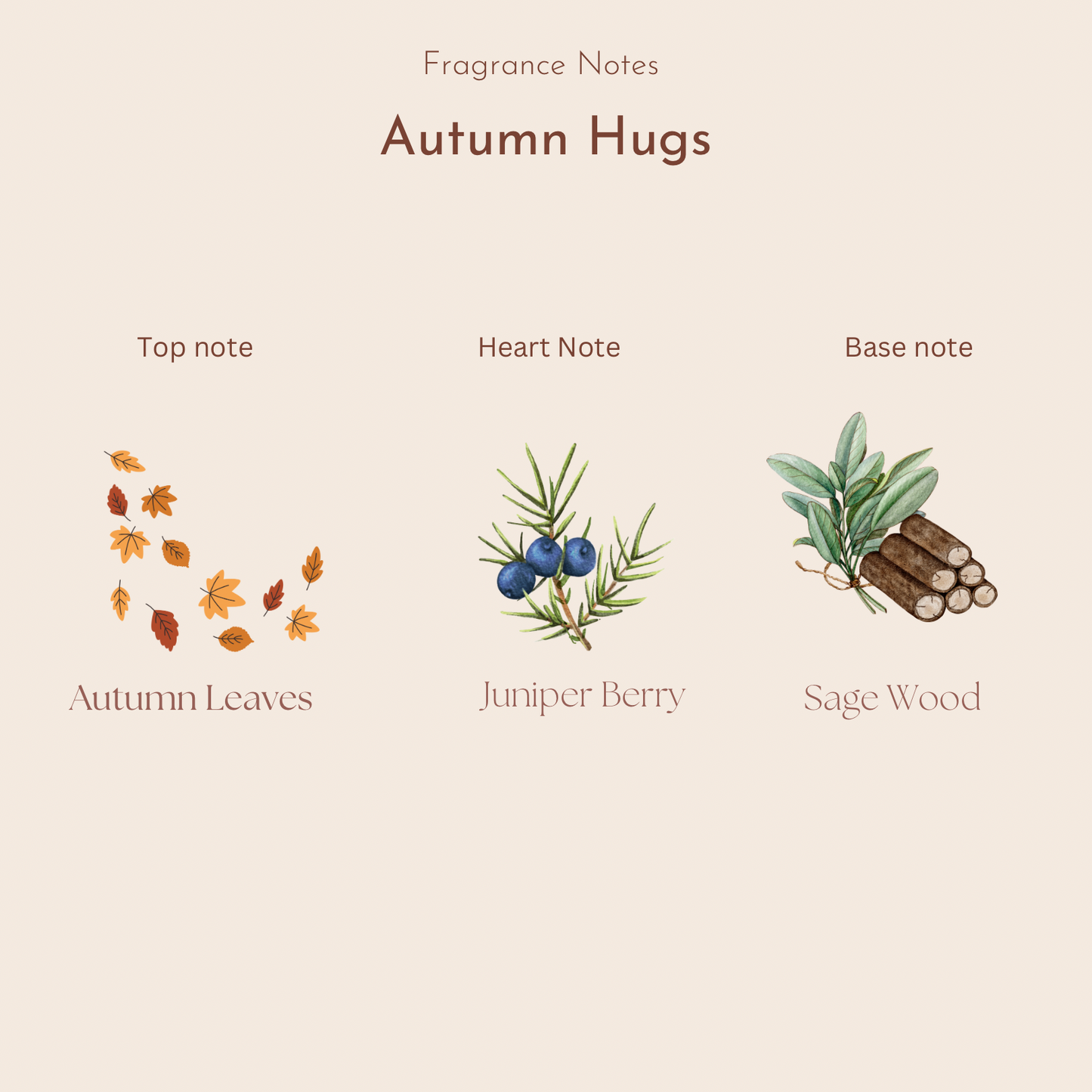Fall Favs Mini Candle Trio