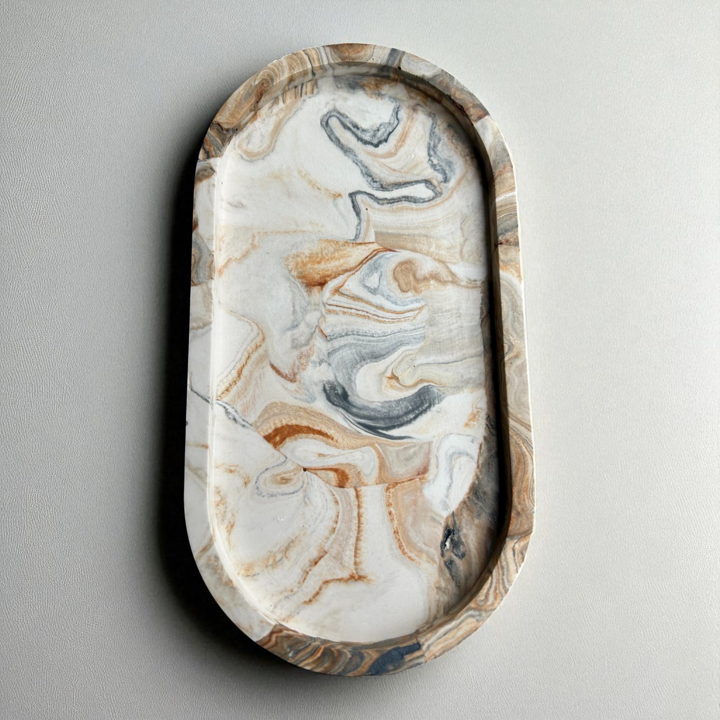 Handmade Trinket Tray (Small)