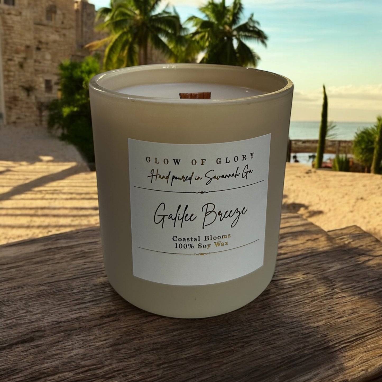 Galilee Breeze | Coastal Blooms