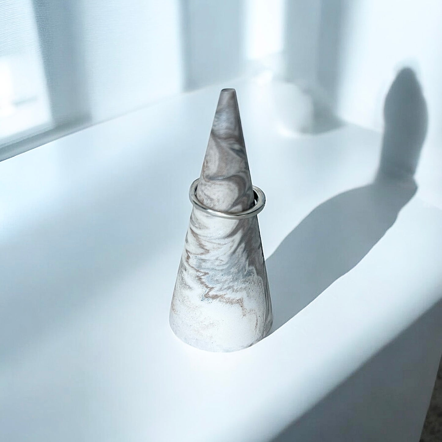 Stone ring holder