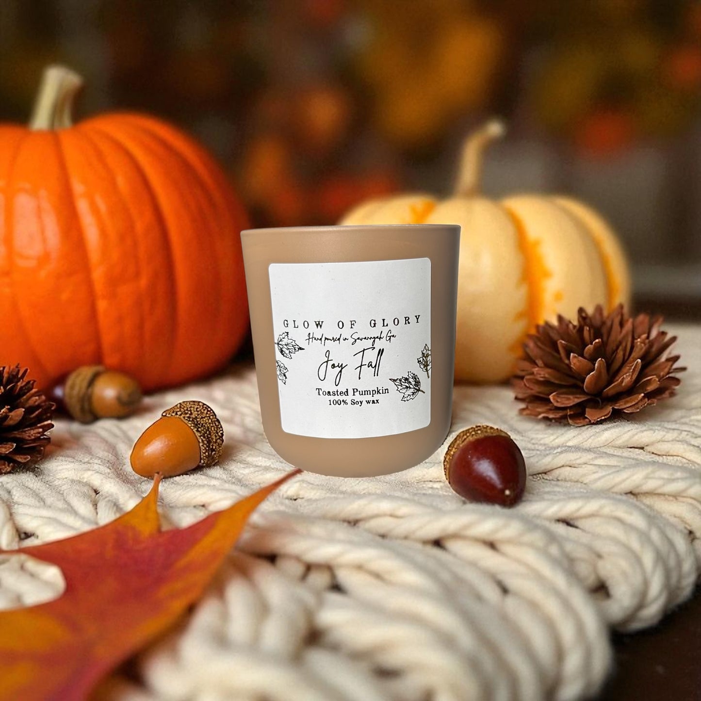 Fall Favs Mini Candle Trio
