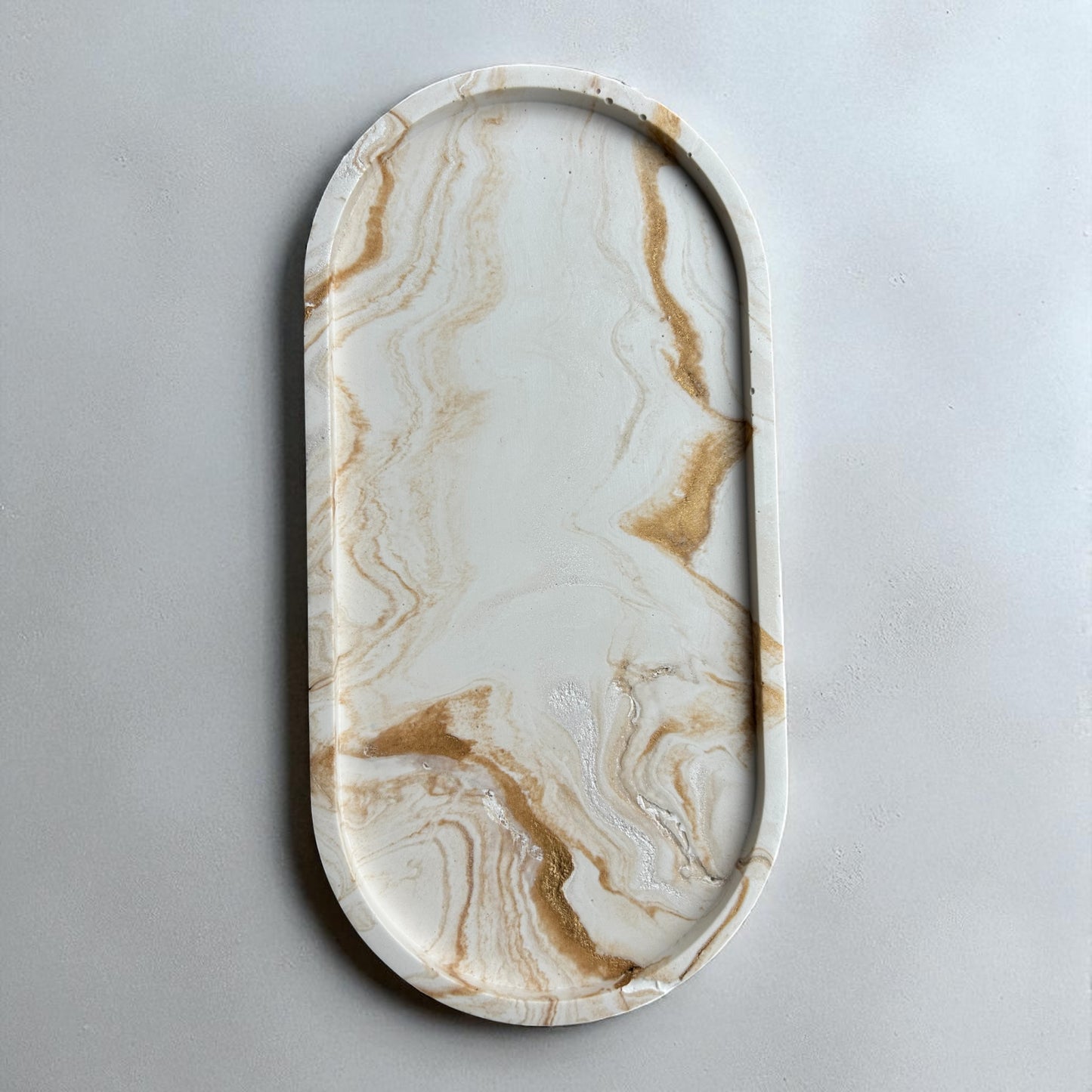 Handmade Trinket Tray (Medium)