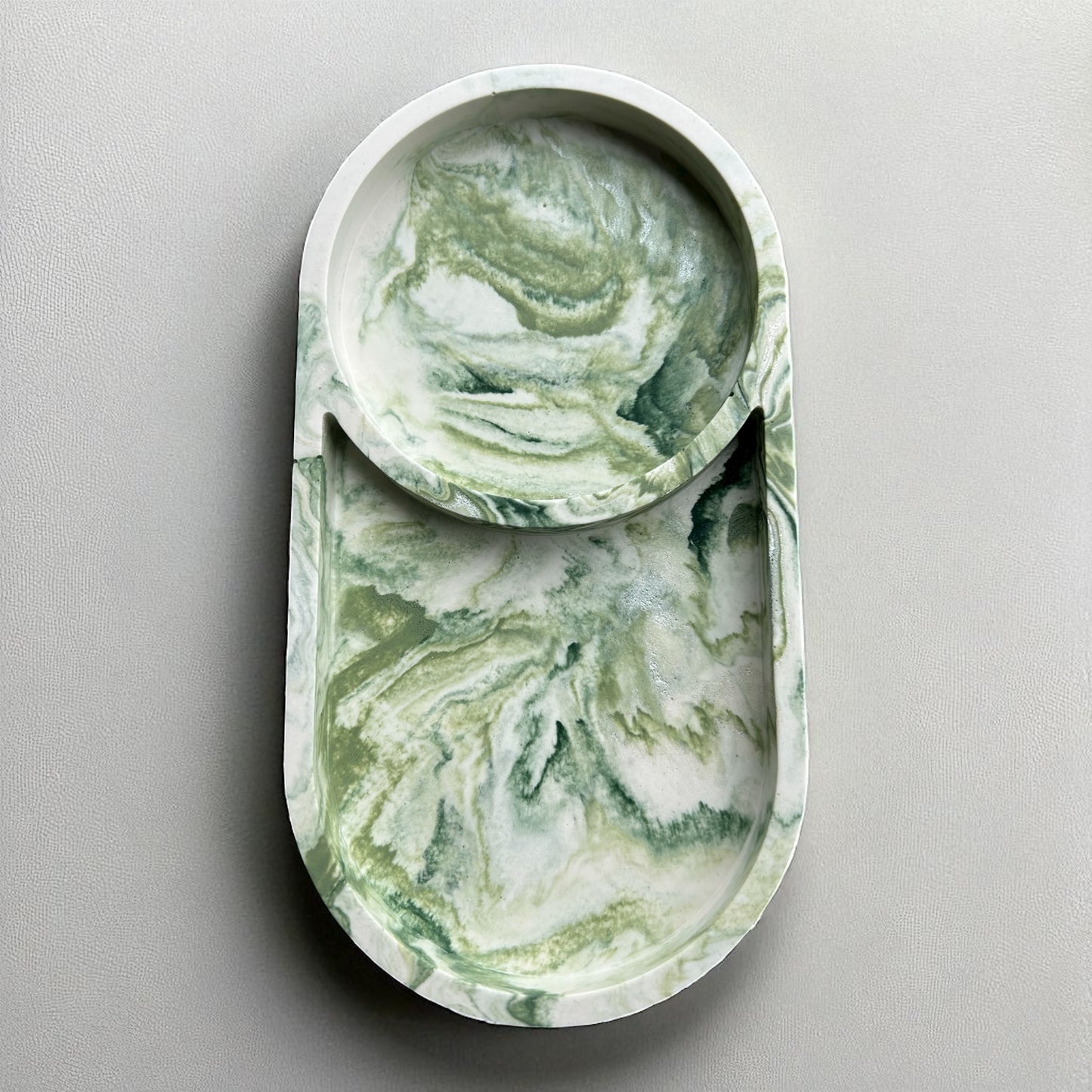 Handmade Trinket Tray (Small)