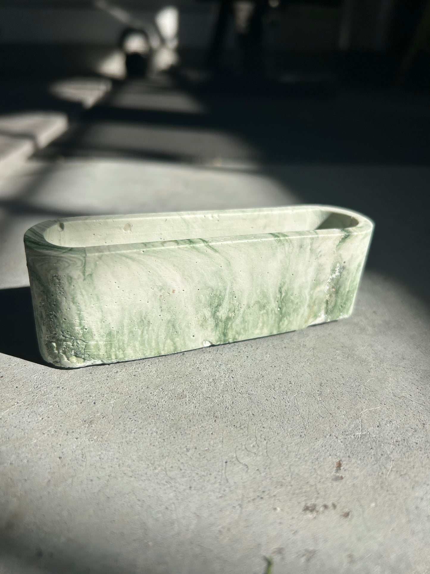 Hydro-Stone Business Card Holders