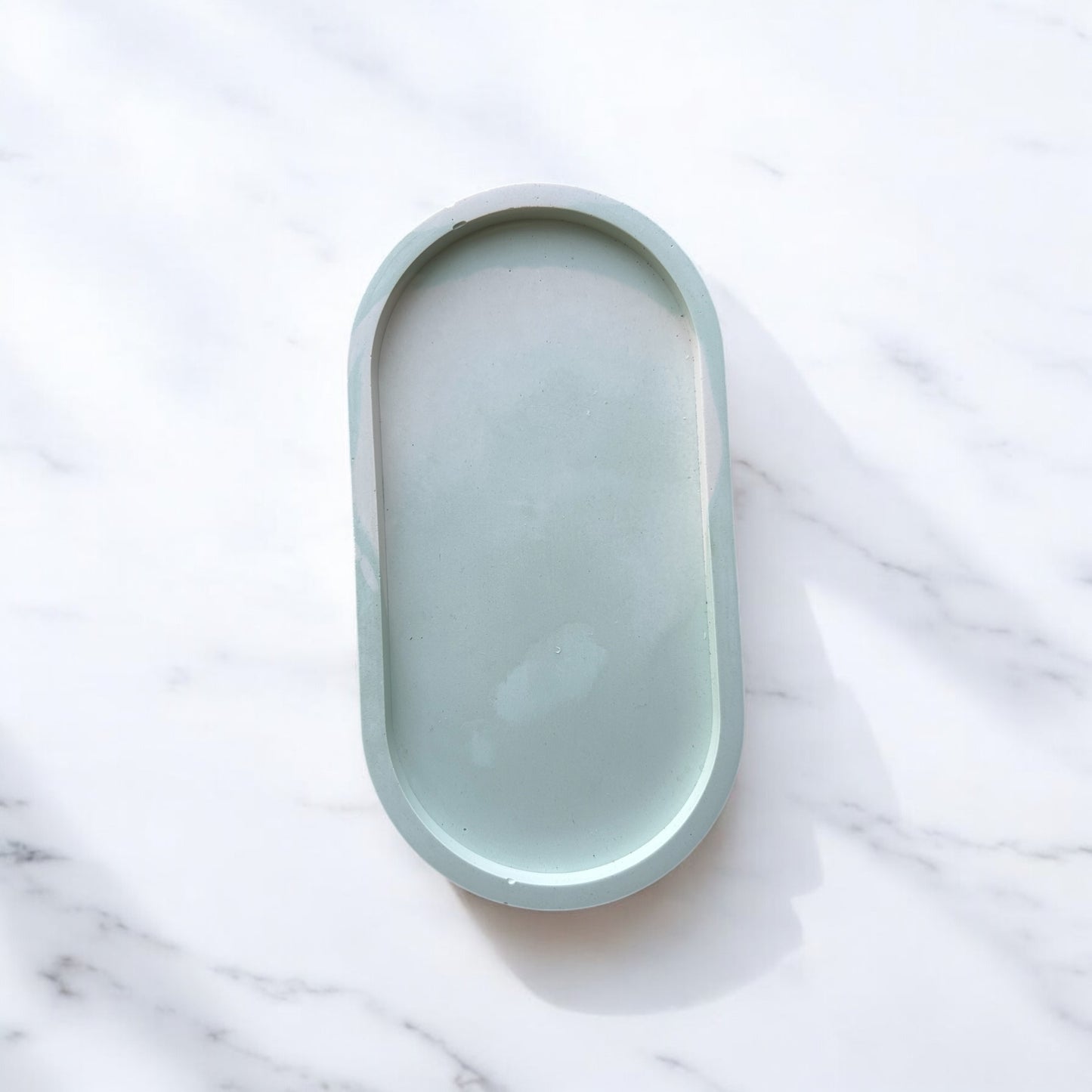 Handmade Trinket Tray (Small)