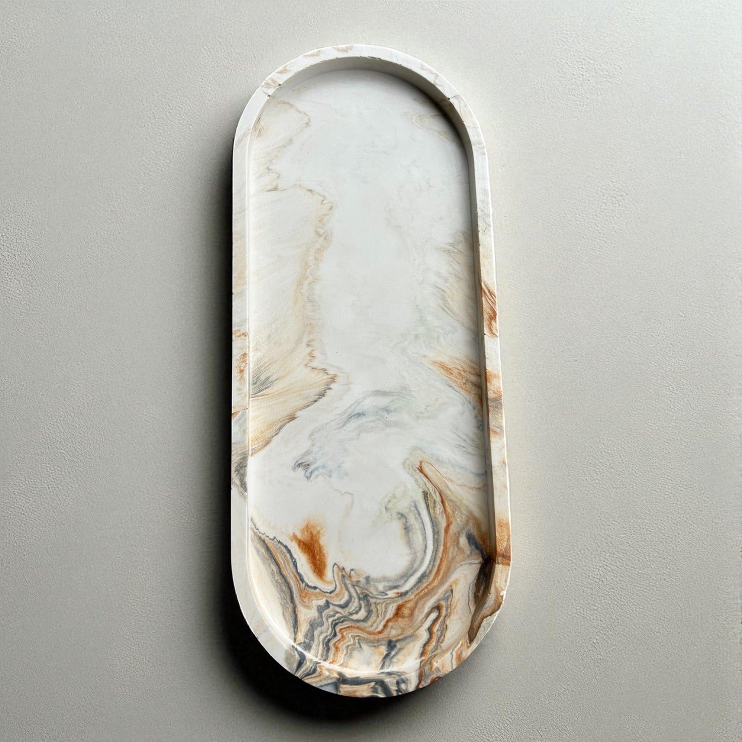 Handmade Trinket Tray (Large)