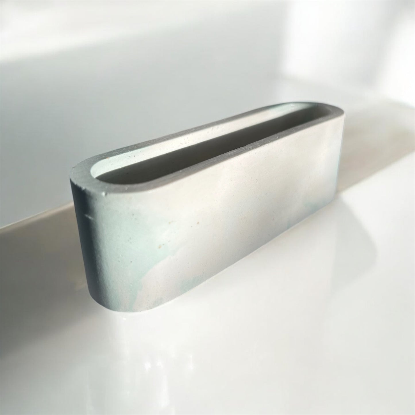 Hydro-Stone Business Card Holders