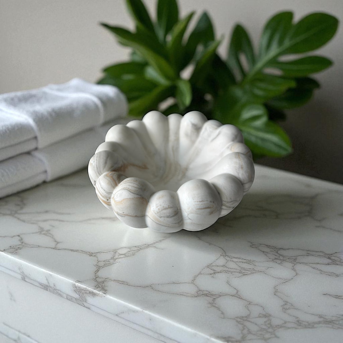 Cloud Trinket bowl