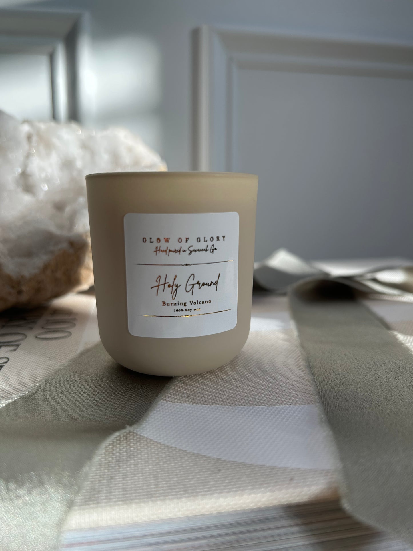 Core Collection Mini Candle Trio
