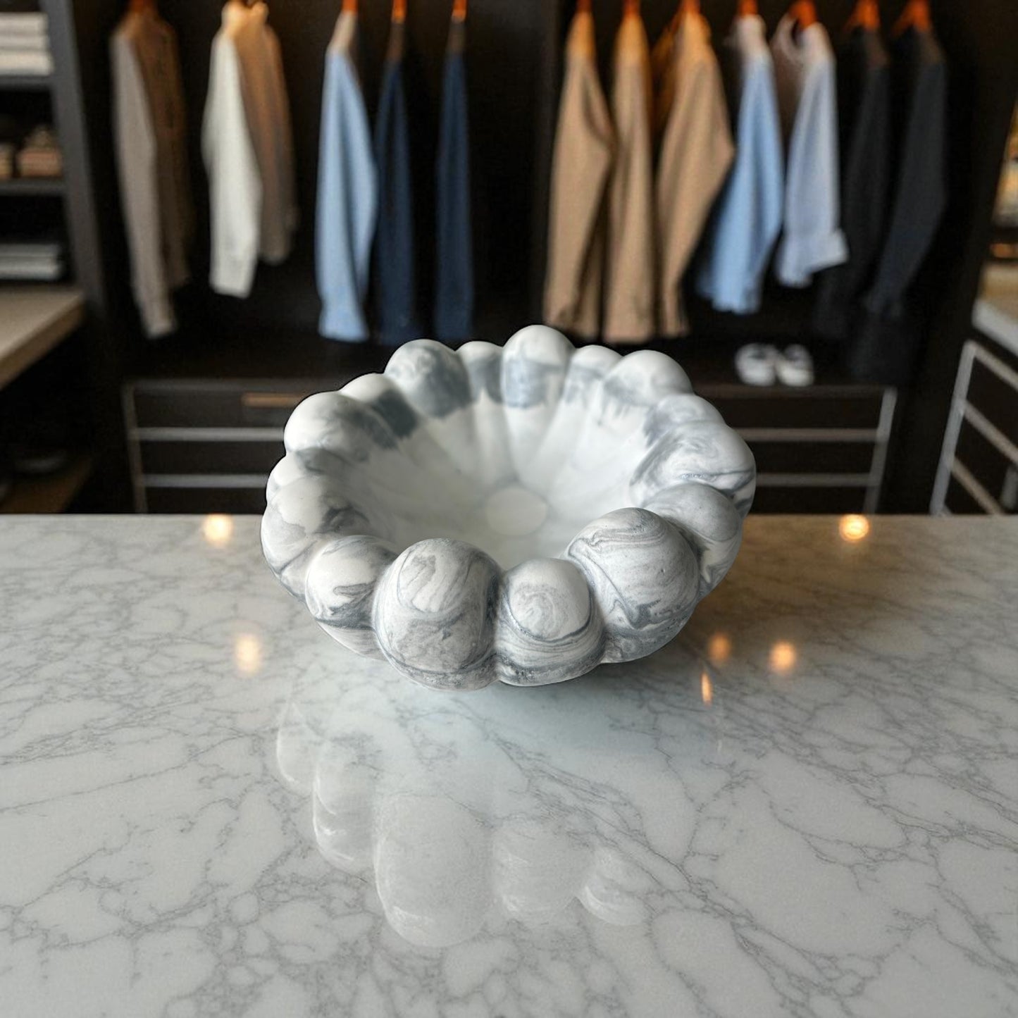 Cloud Trinket bowl