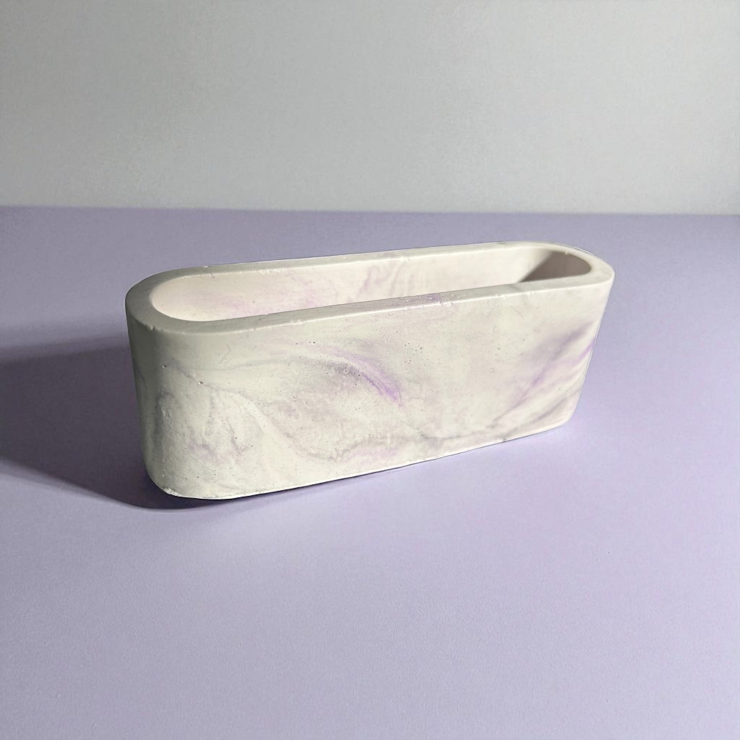 Hydro-Stone Business Card Holders