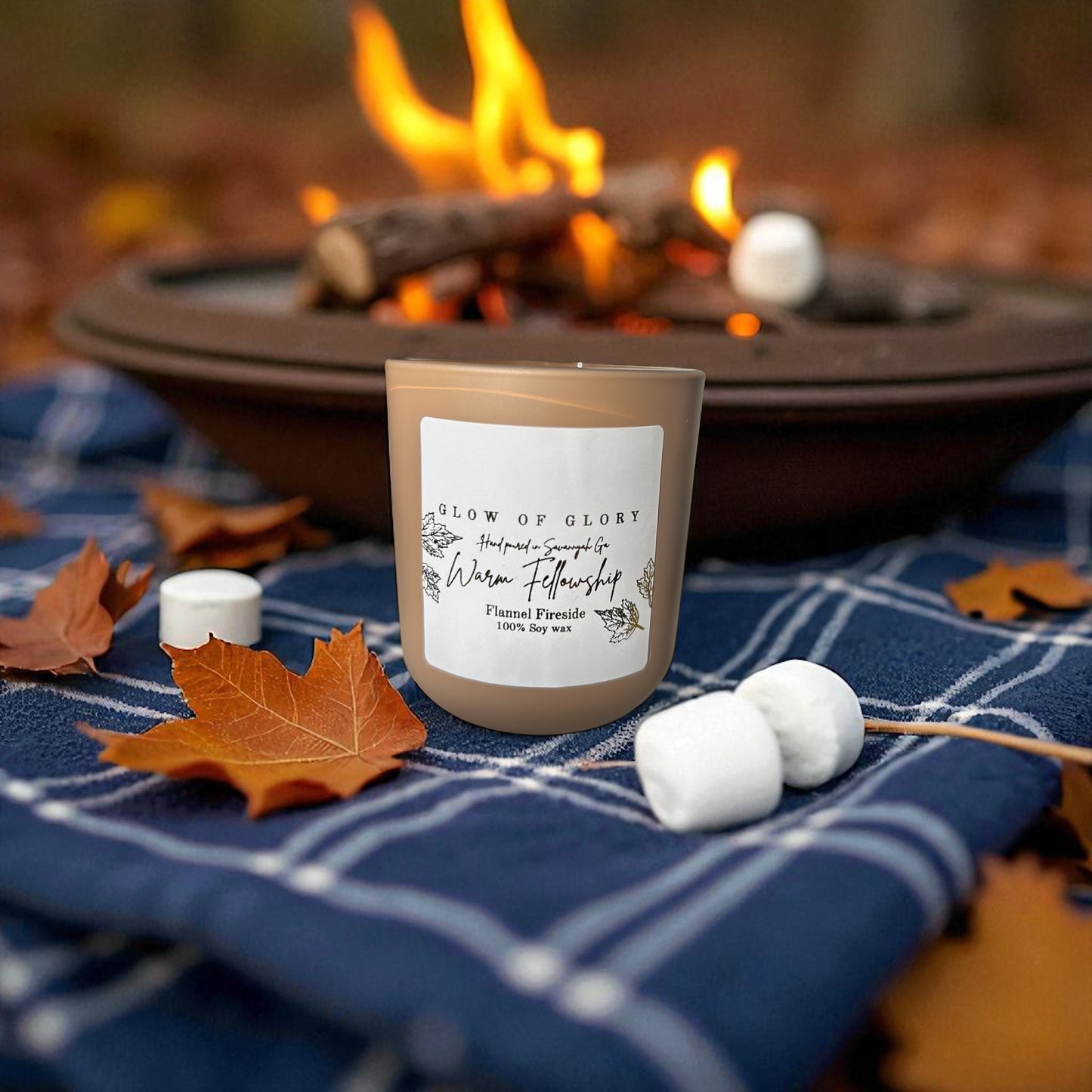 Fall Favs Mini Candle Trio
