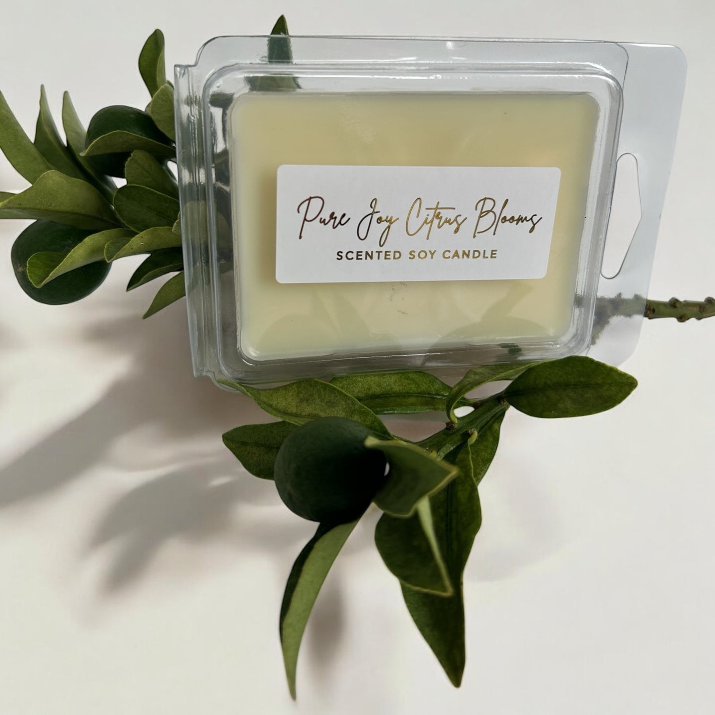 Pure Joy | Citrus Blooms