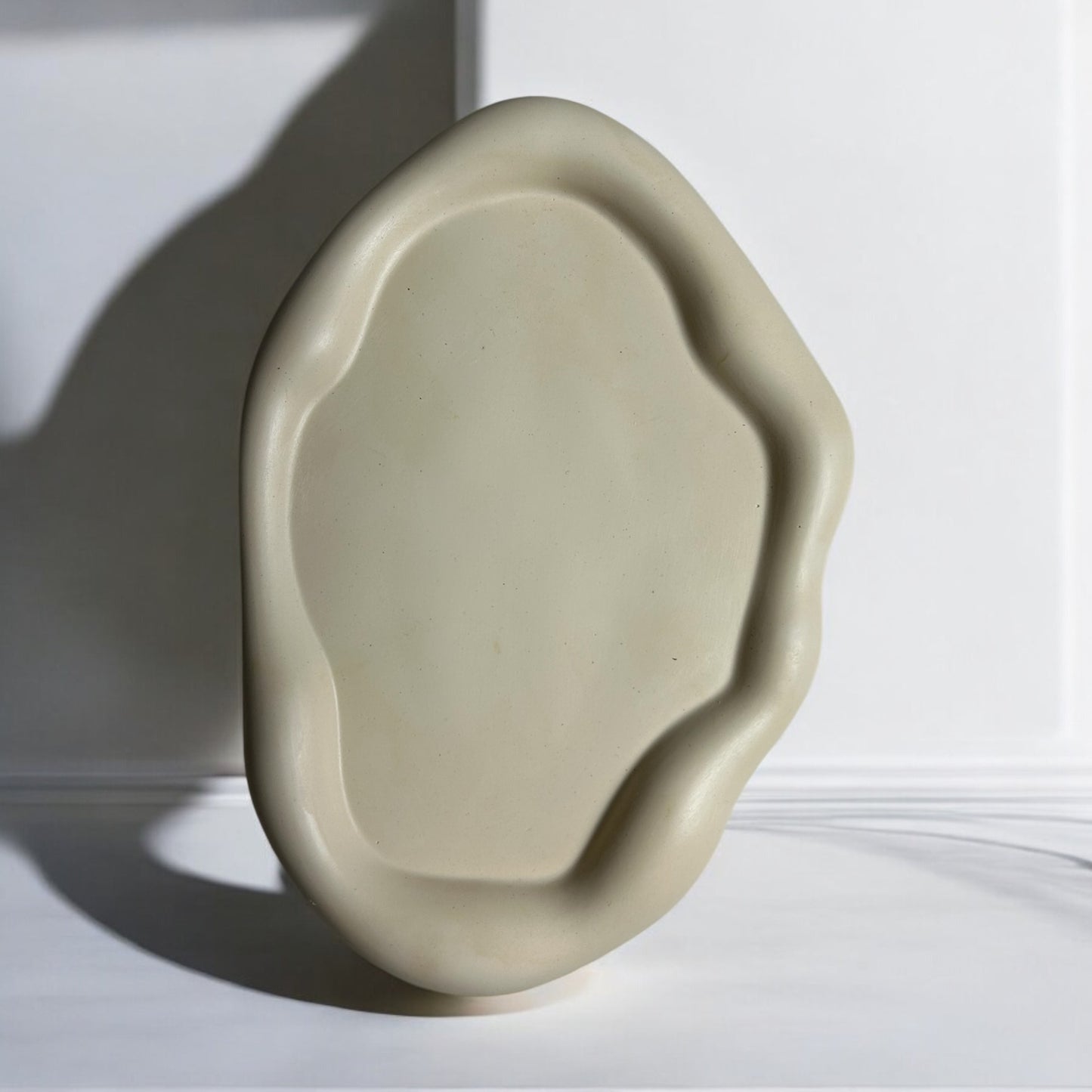 Handmade Cloud Trinket Tray (Oval)