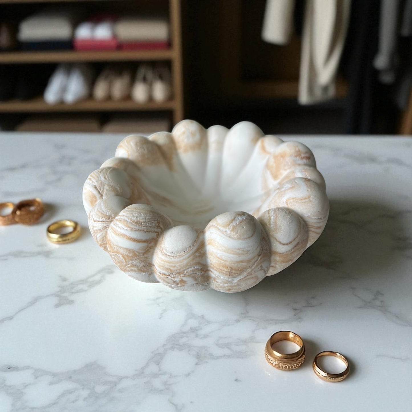 Cloud Trinket bowl