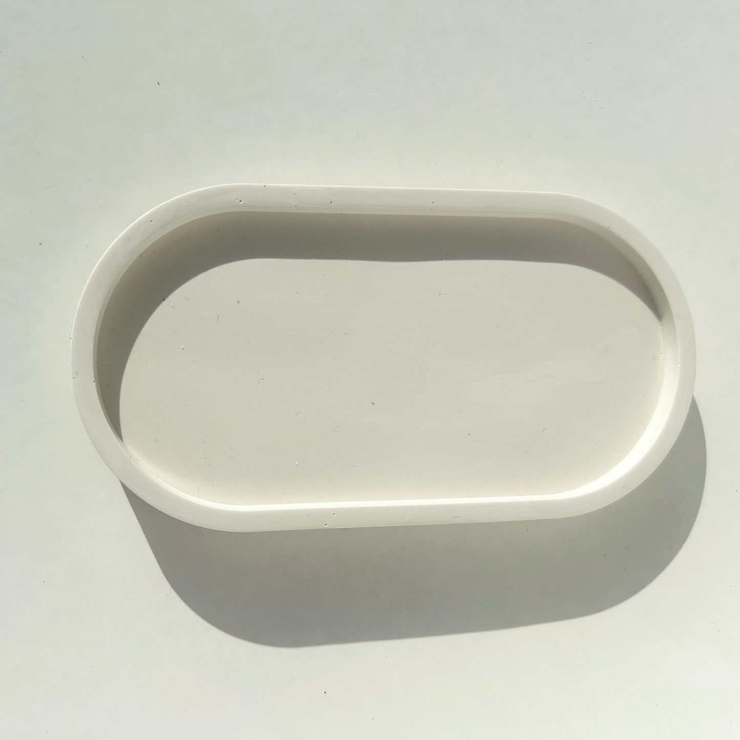 Handmade Trinket Tray (Small)