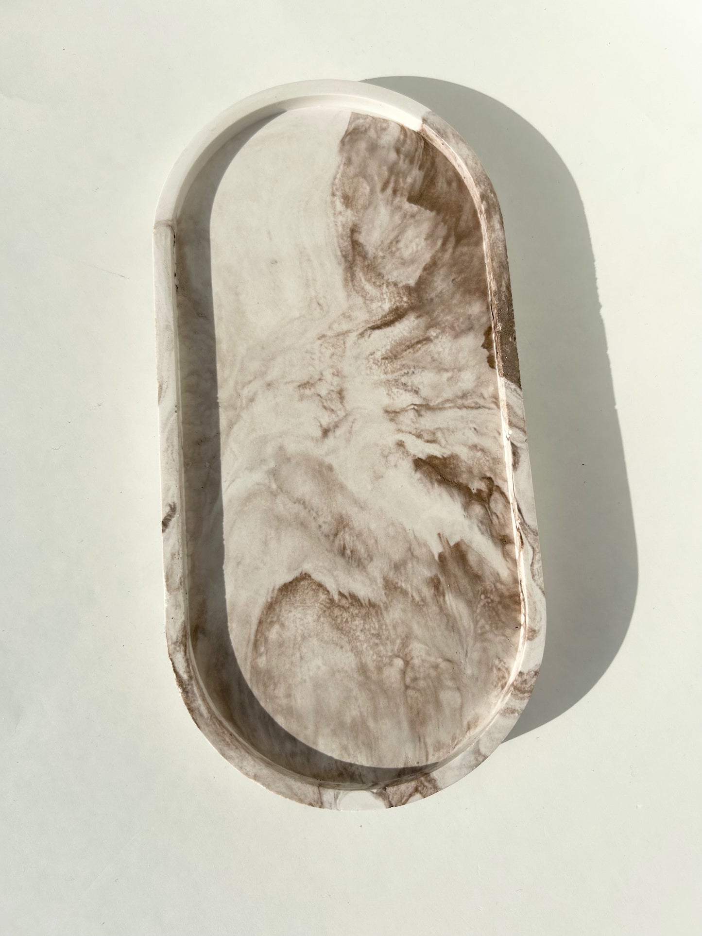 Handmade Trinket Tray (Medium)