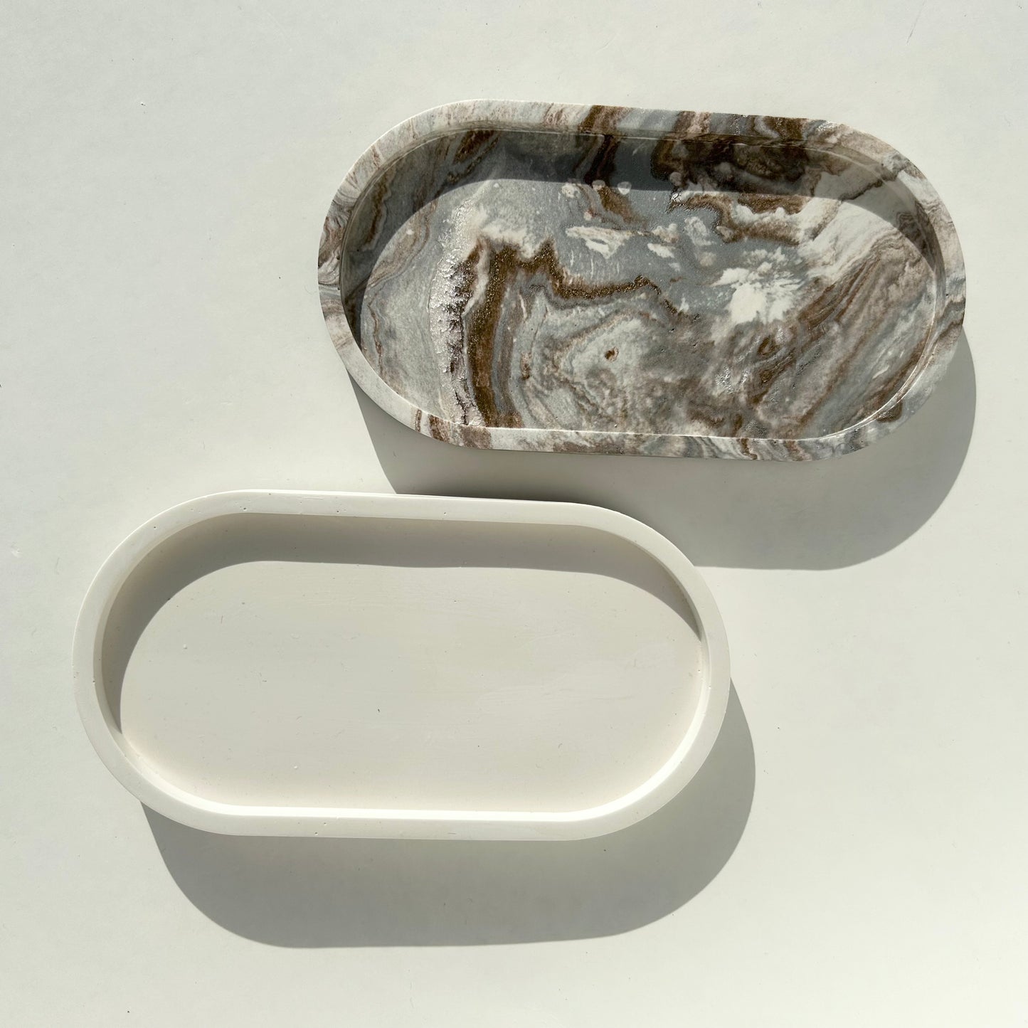 Handmade Trinket Tray (Small)