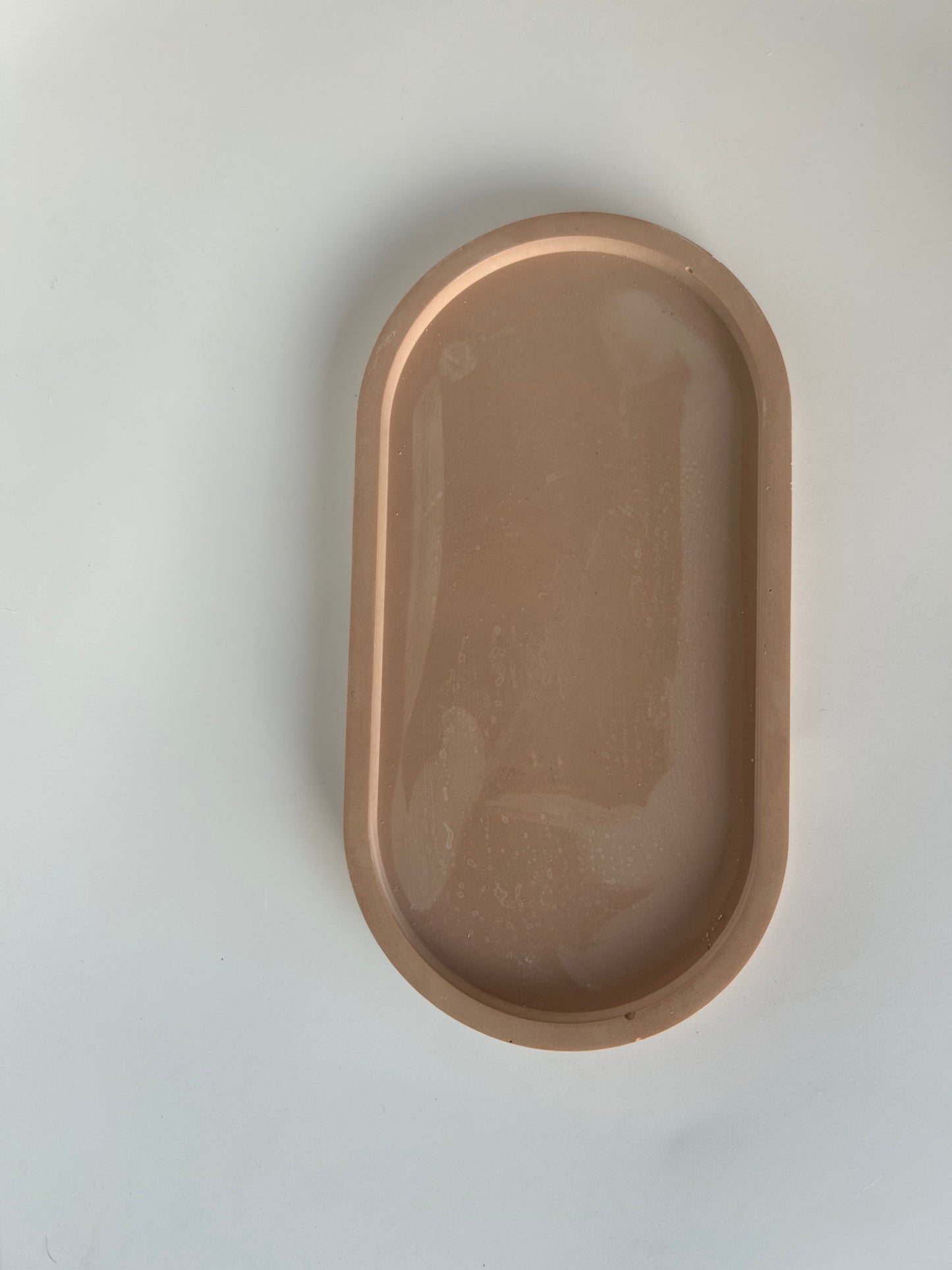 Handmade Trinket Tray (Small)