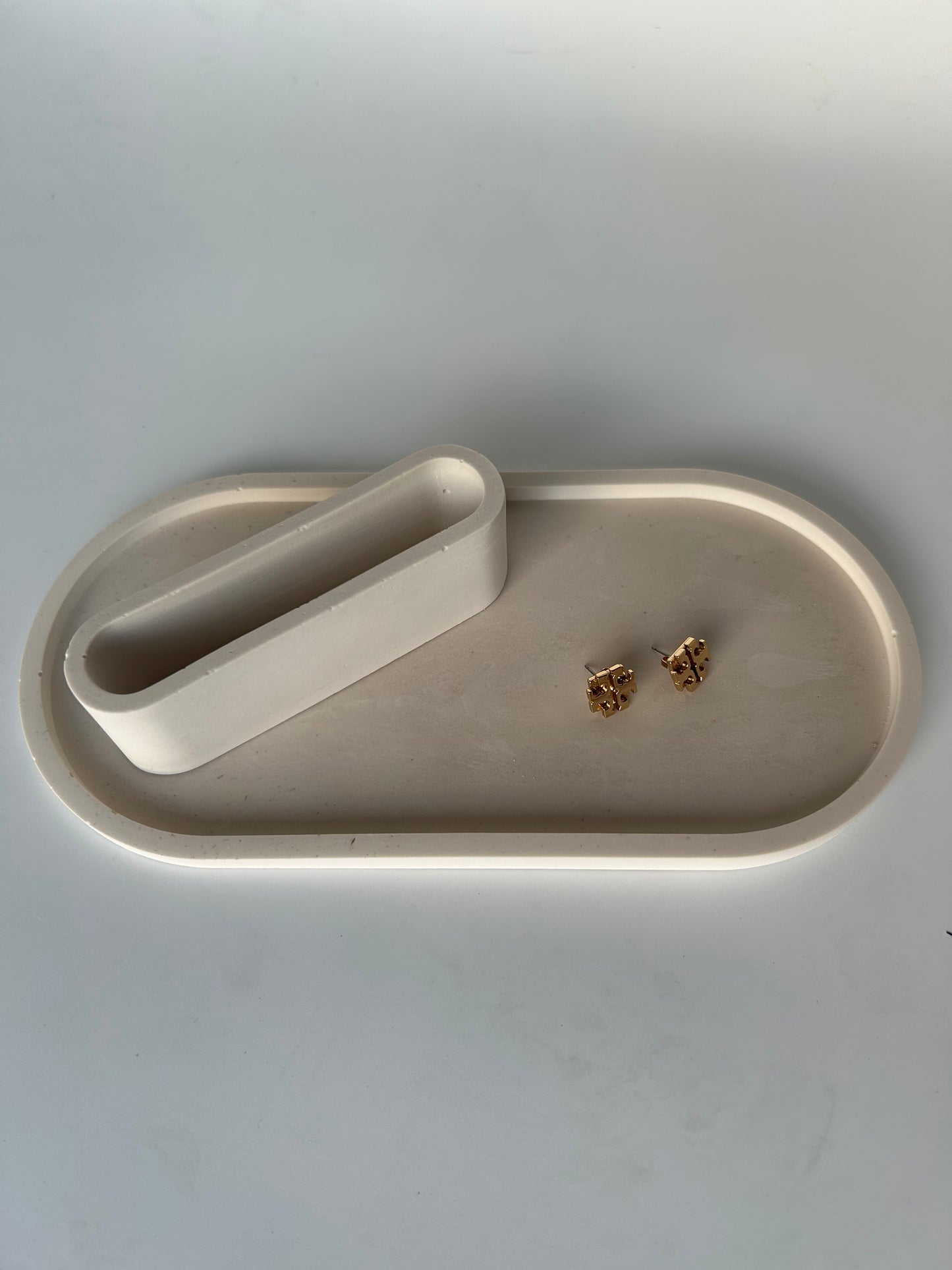 Handmade Trinket Tray (Small)