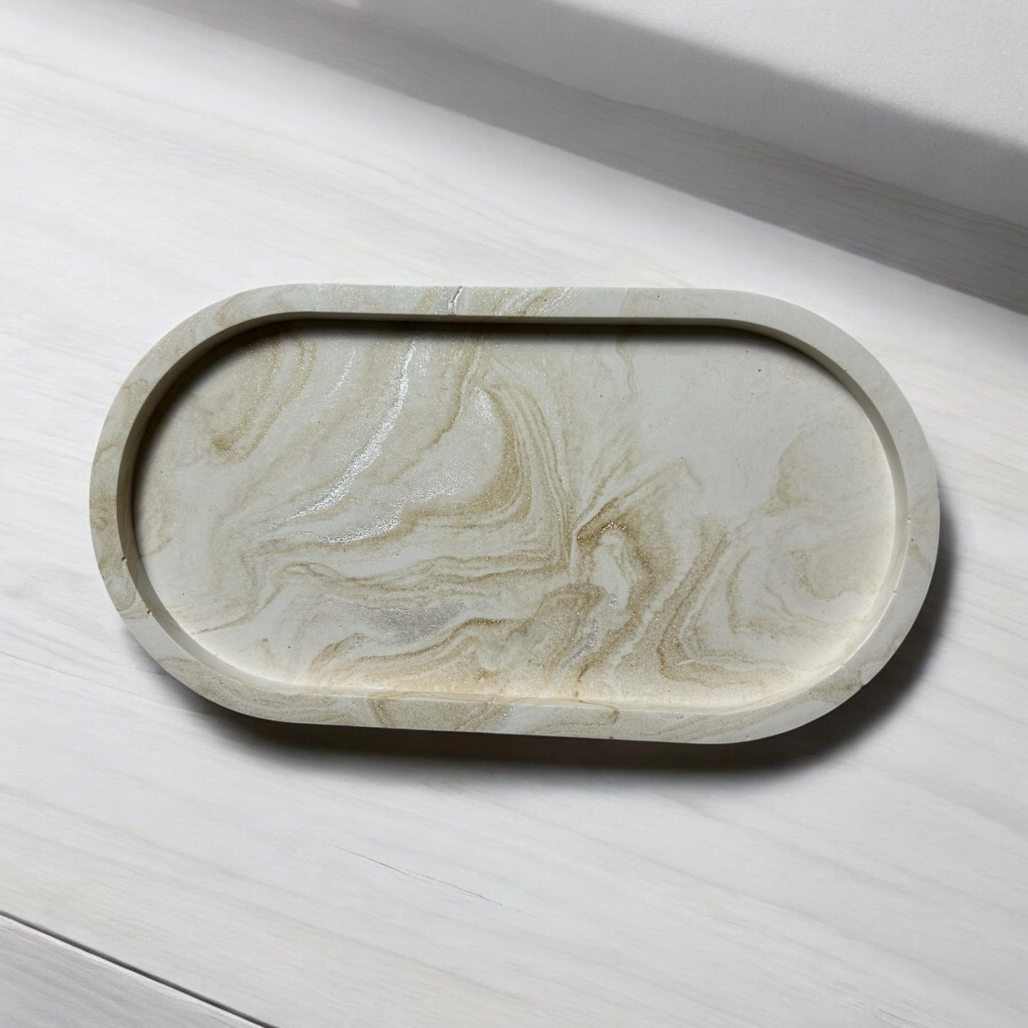Handmade Trinket Tray (Small)