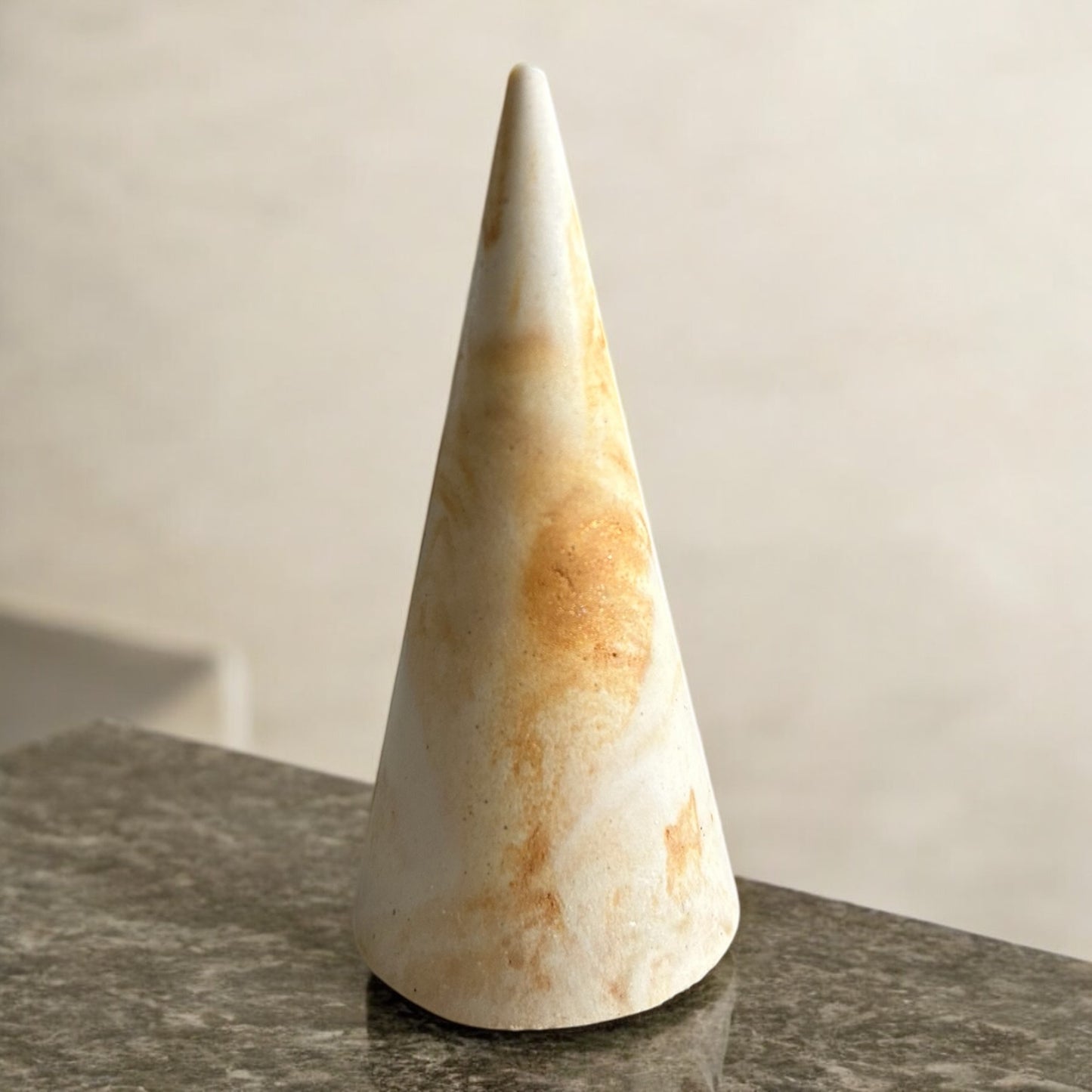 Stone ring holder