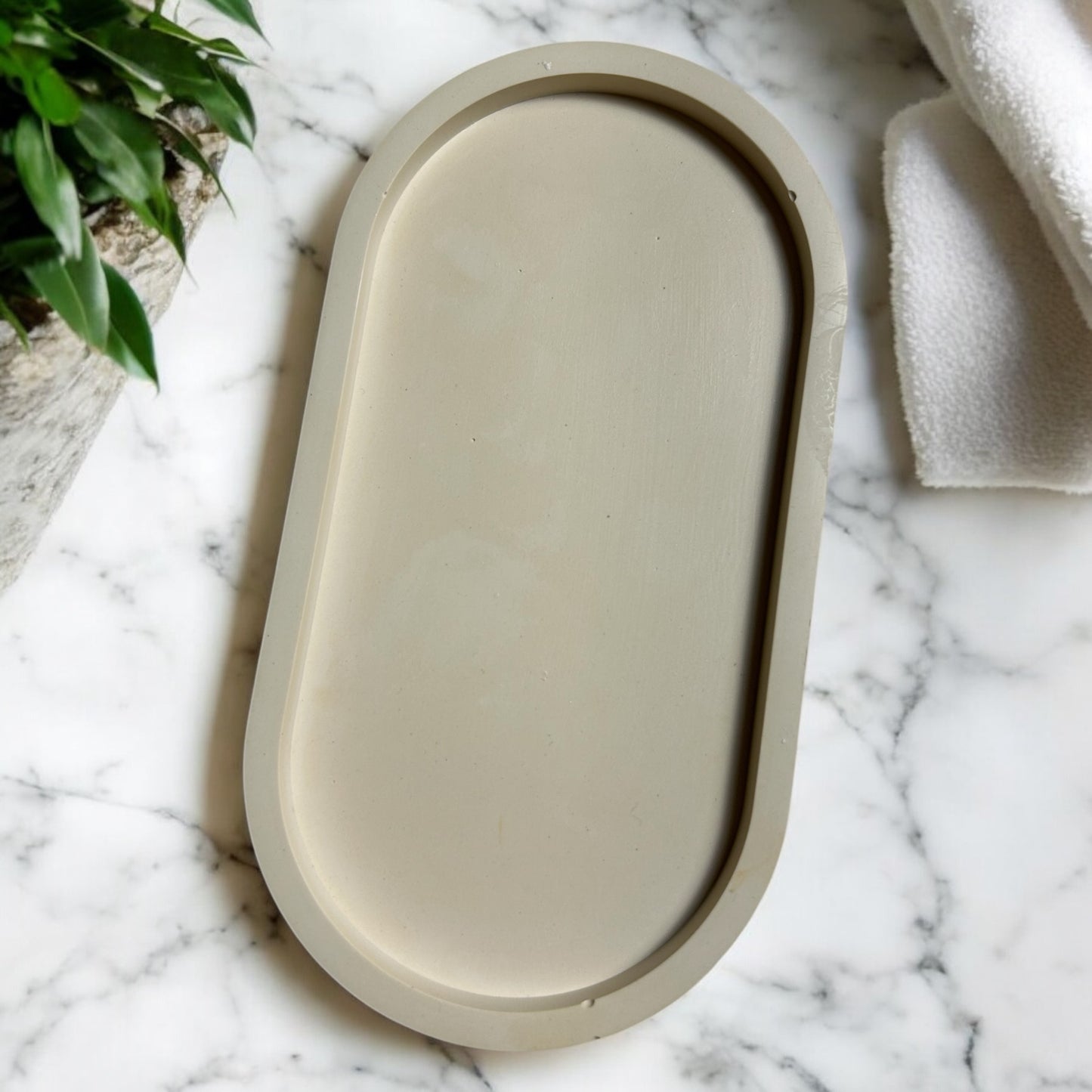 Handmade Trinket Tray (Small)