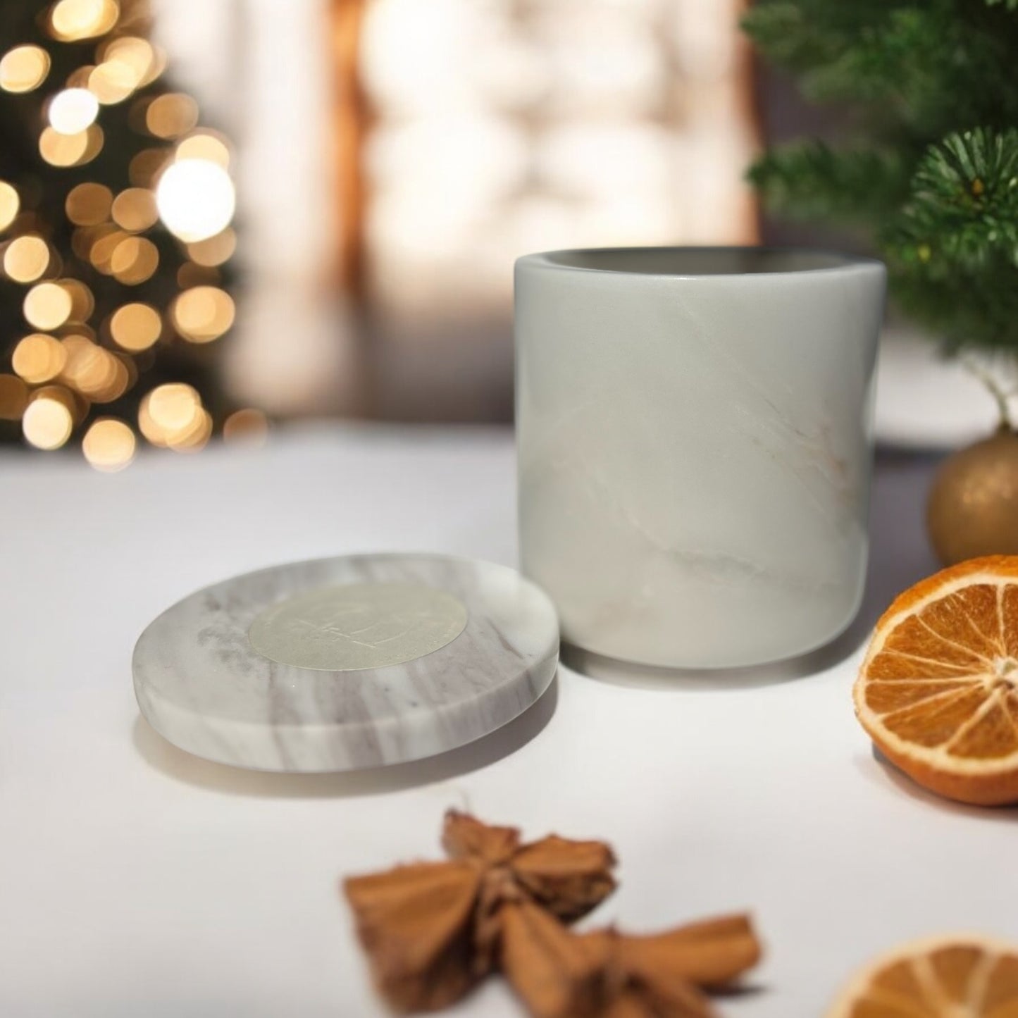 First Noel | Orange Cider