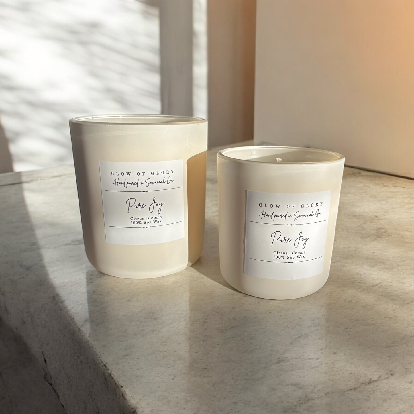 Pure Joy | Citrus Blooms