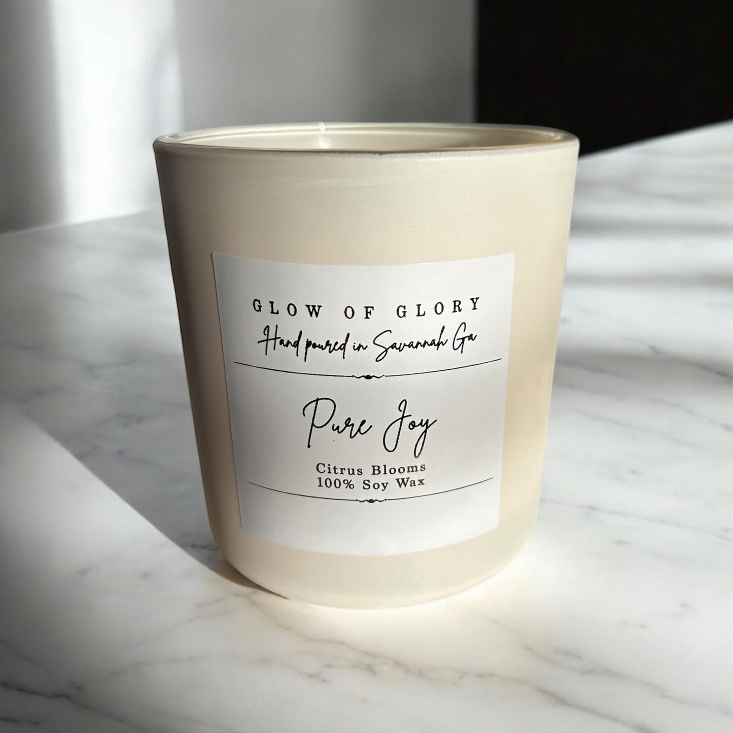 Pure Joy | Citrus Blooms
