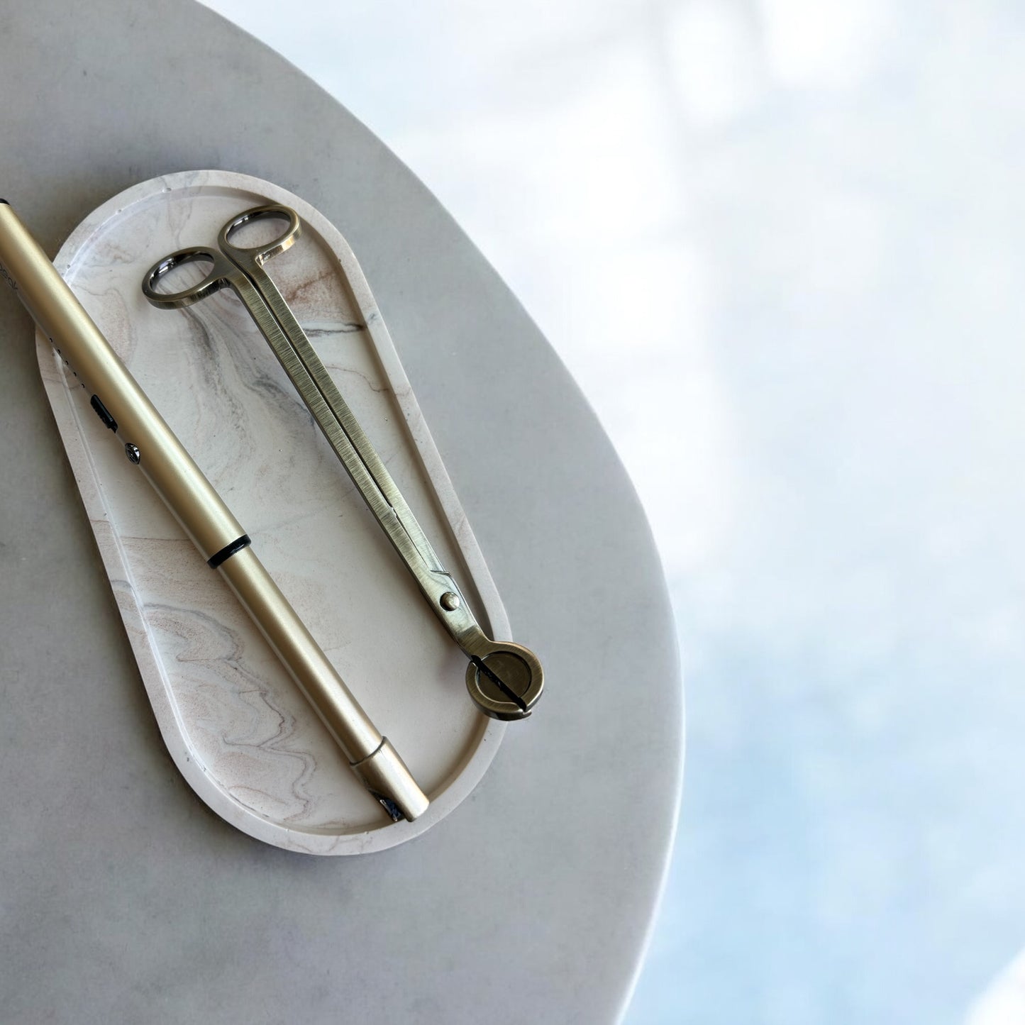 Handmade Trinket Tray (Medium)