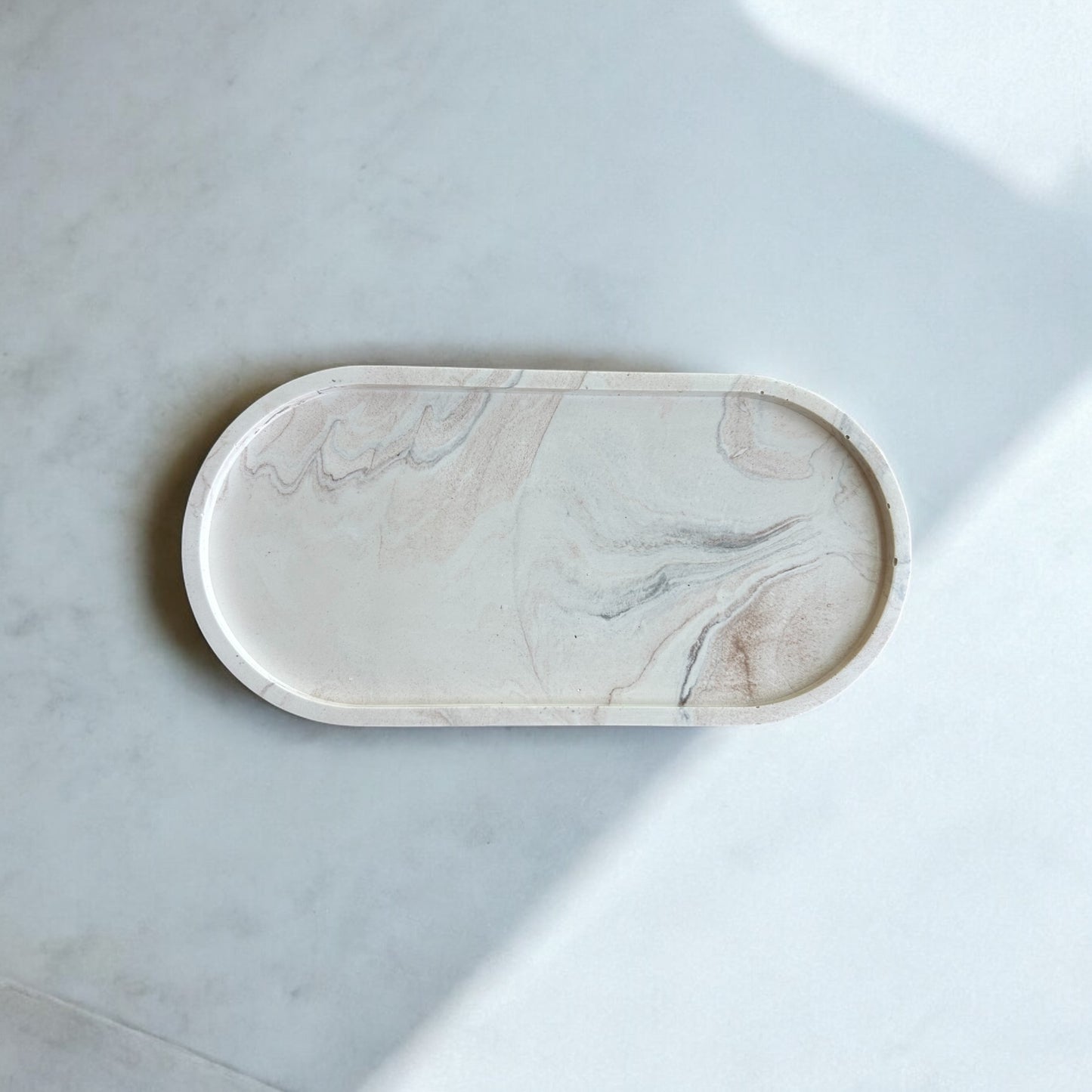 Handmade Trinket Tray (Medium)