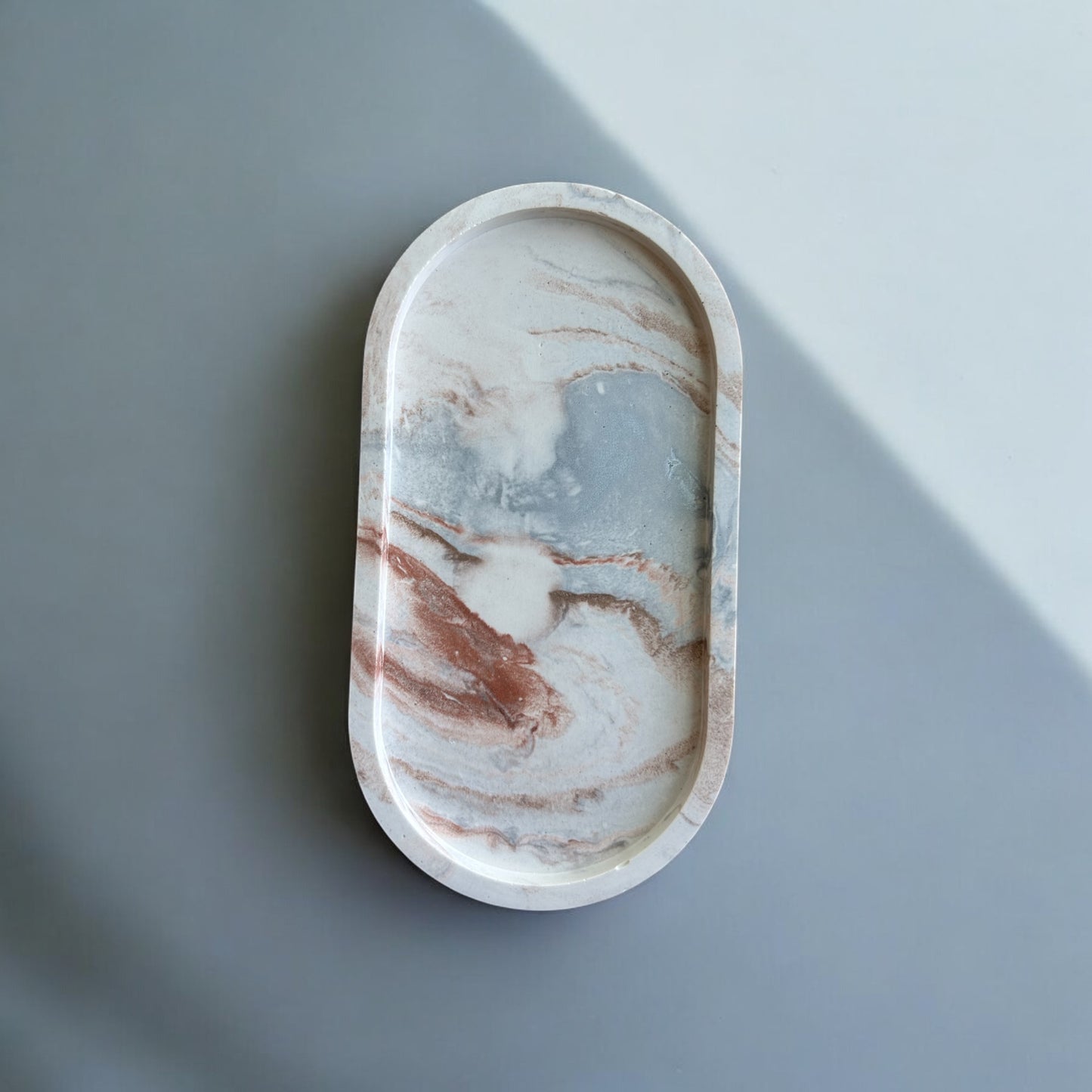 Handmade Trinket Tray (Small)