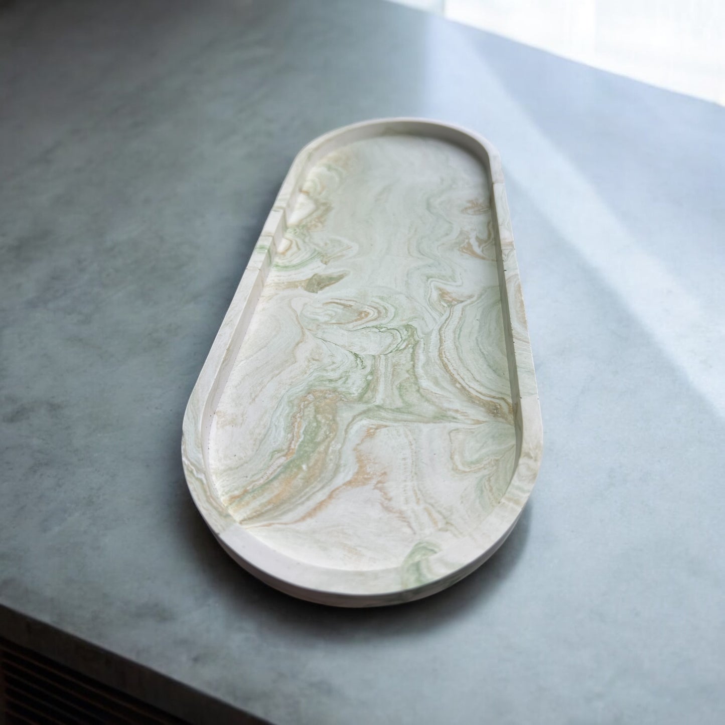 Handmade Trinket Tray (Large)