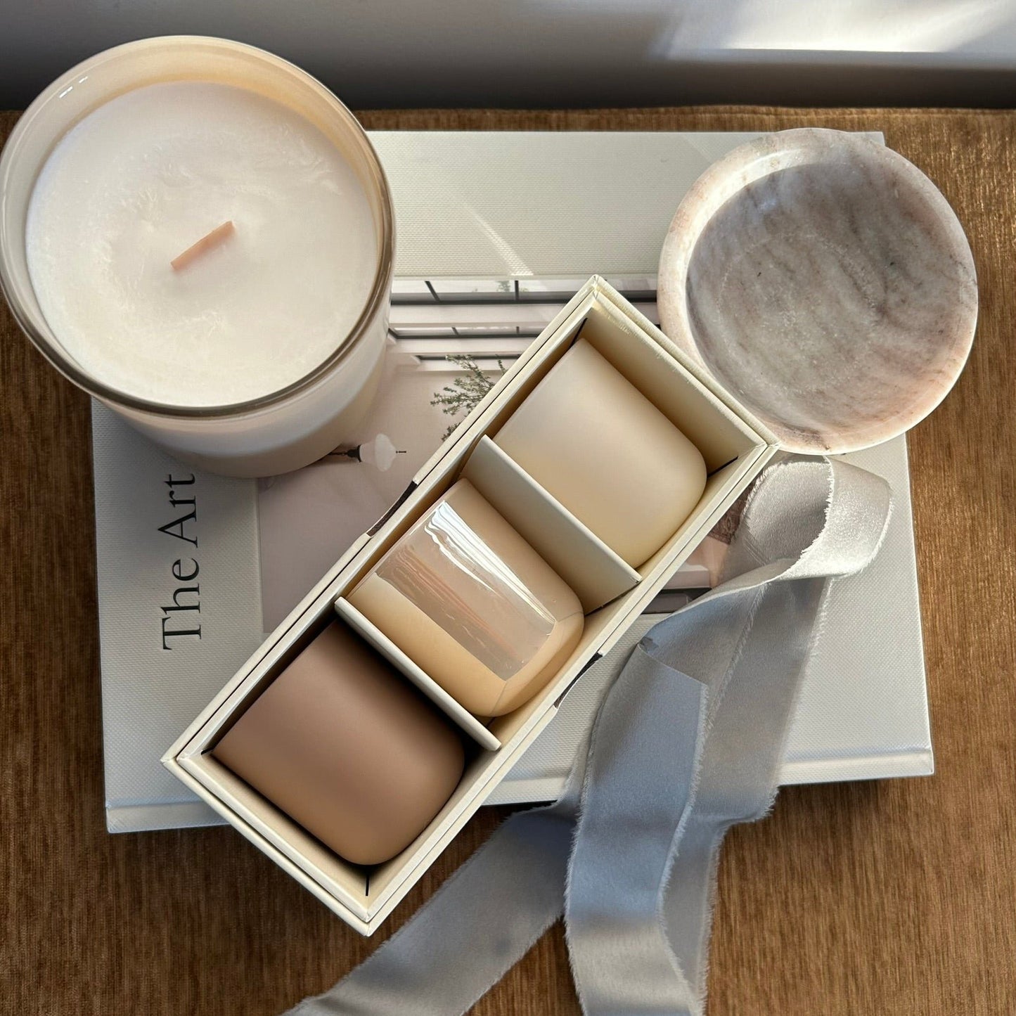 Core Collection Mini Candle Trio