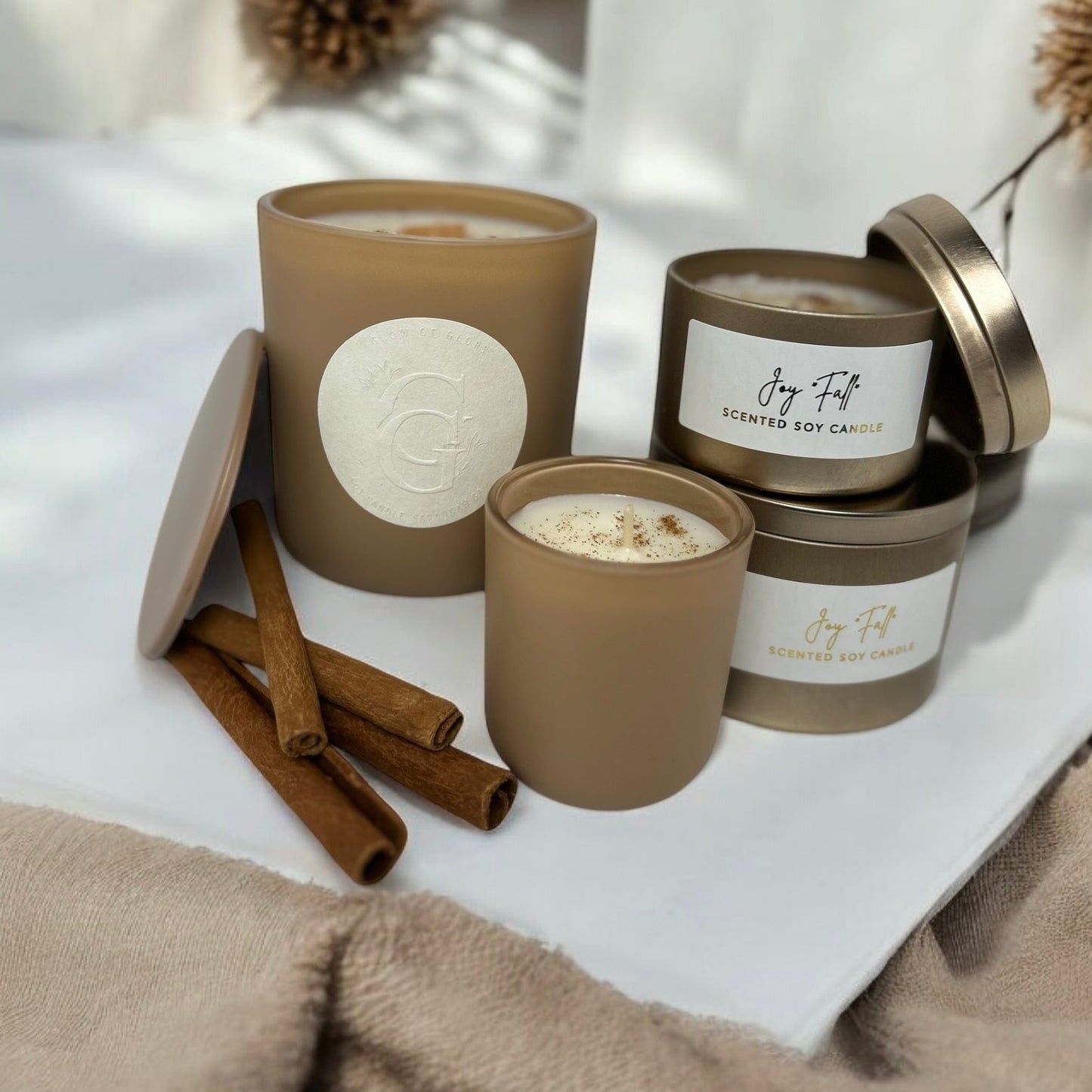 Joy Fall | Toasted Pumpkin