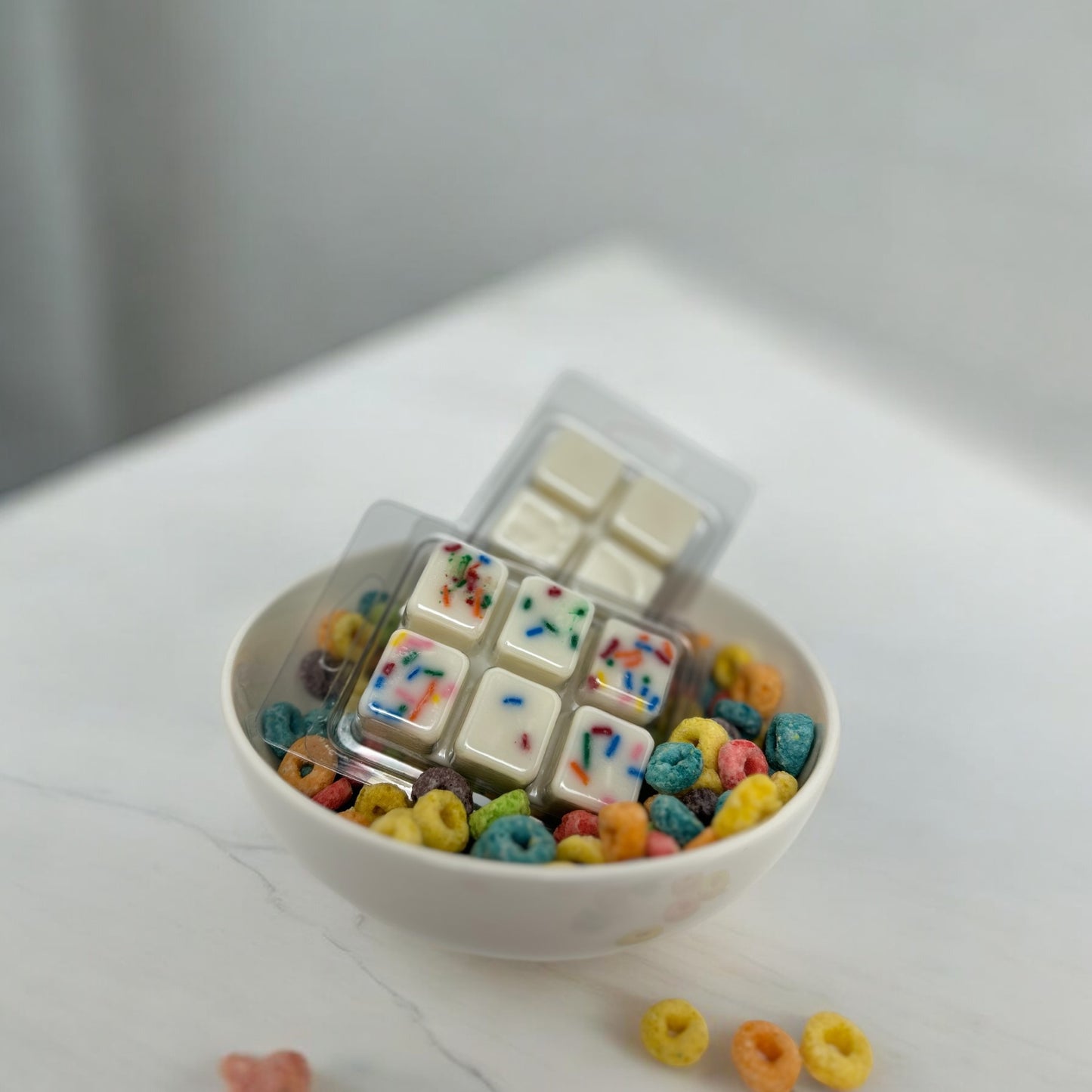 Child's Faith | Fruit Cereal Milk
