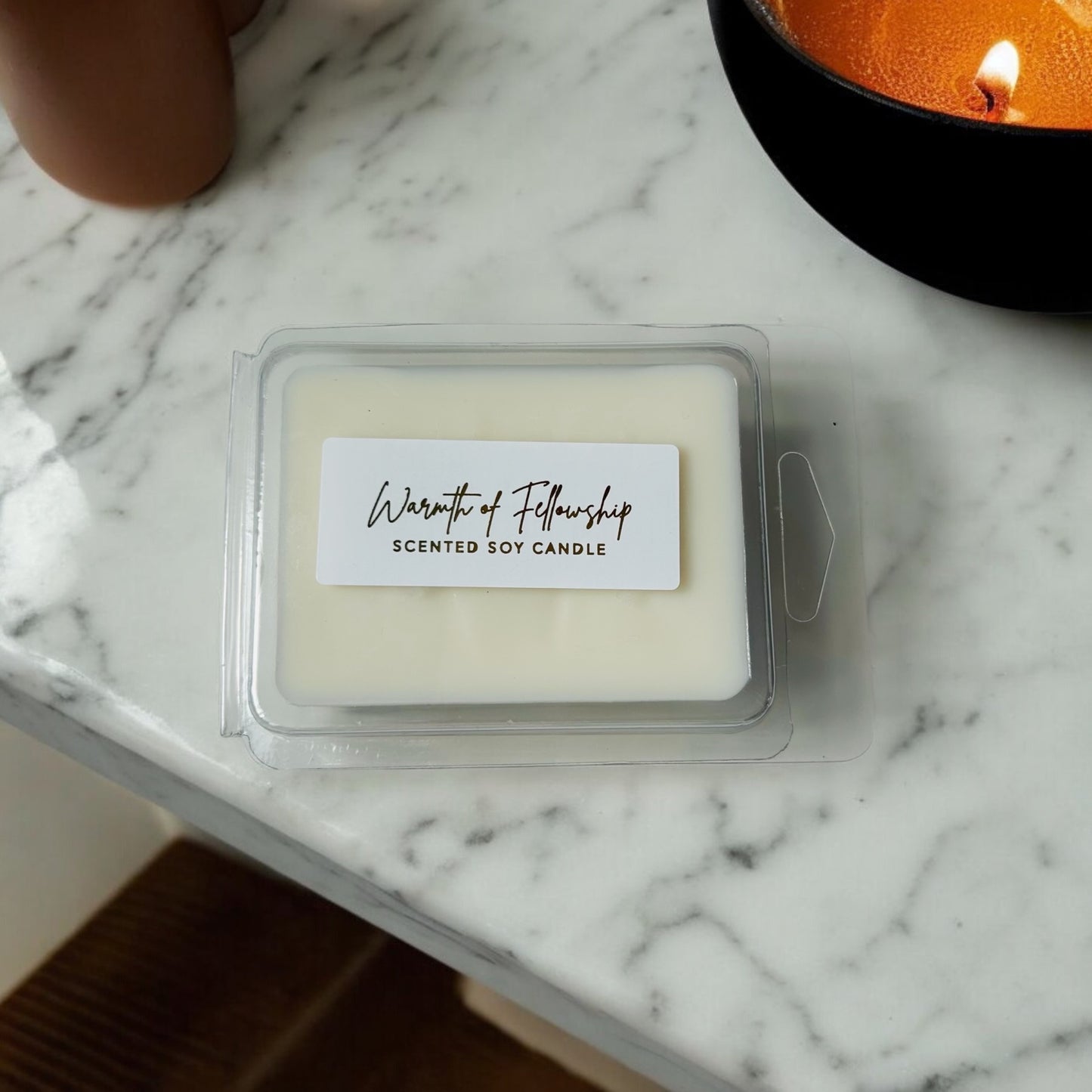 Warmth of Fellowship | Flannel Fireside