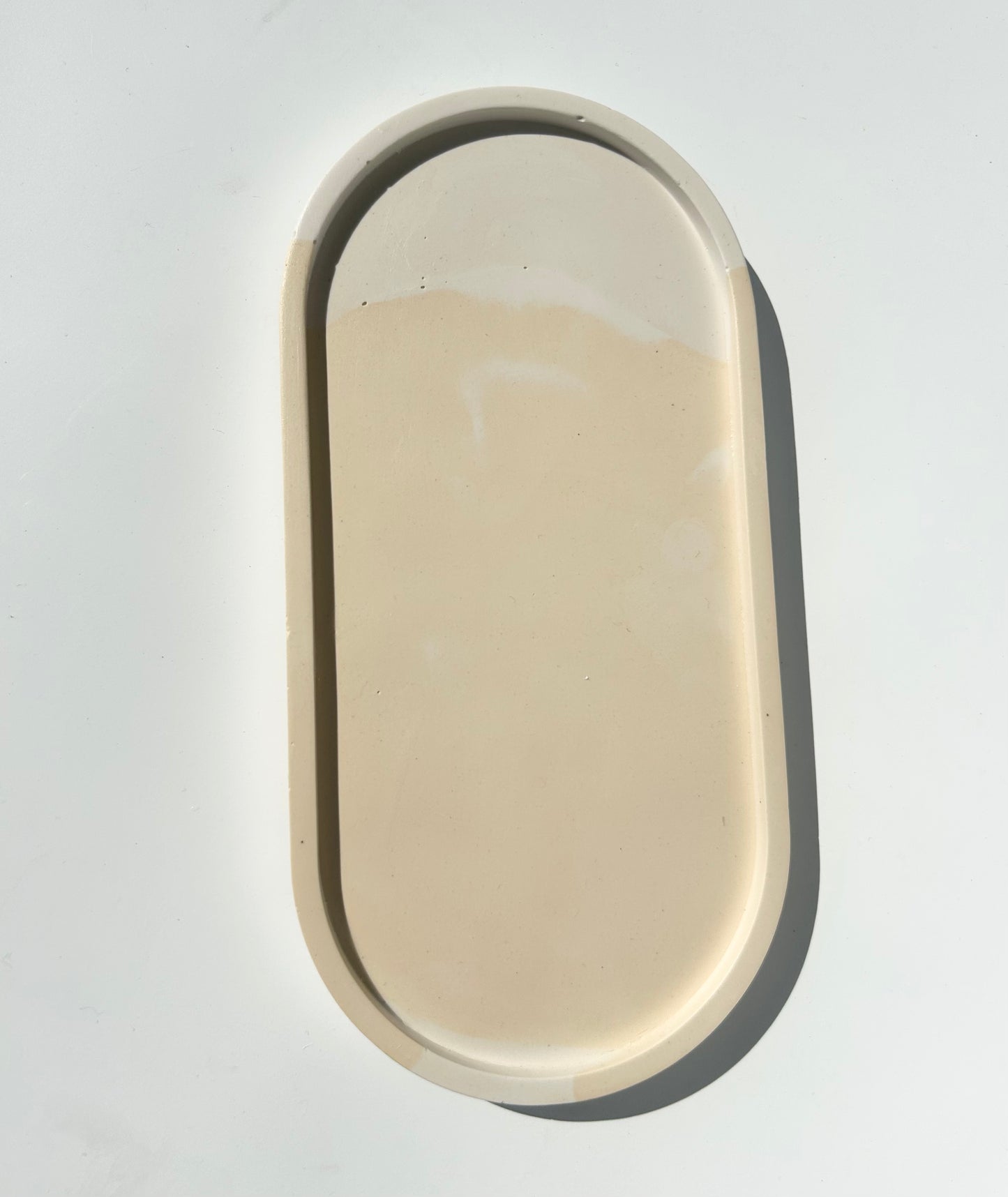 Handmade Trinket Tray (Medium)