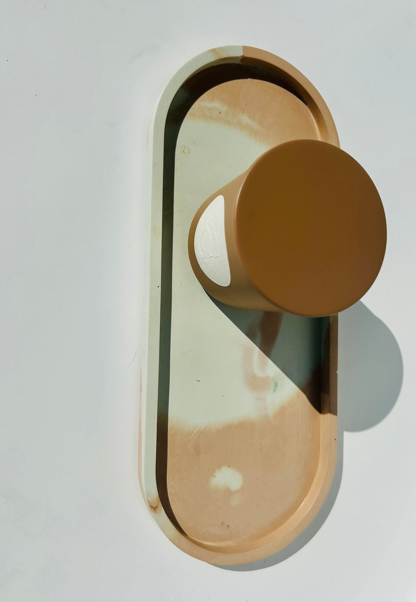 Handmade Trinket Tray (Large)