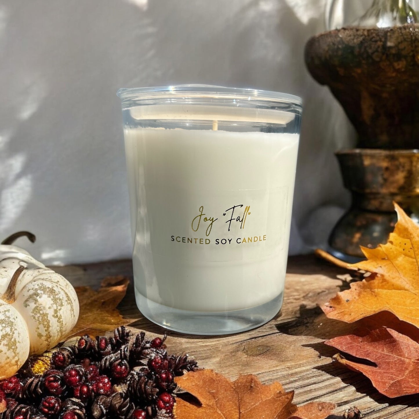 Joy Fall | Toasted Pumpkin